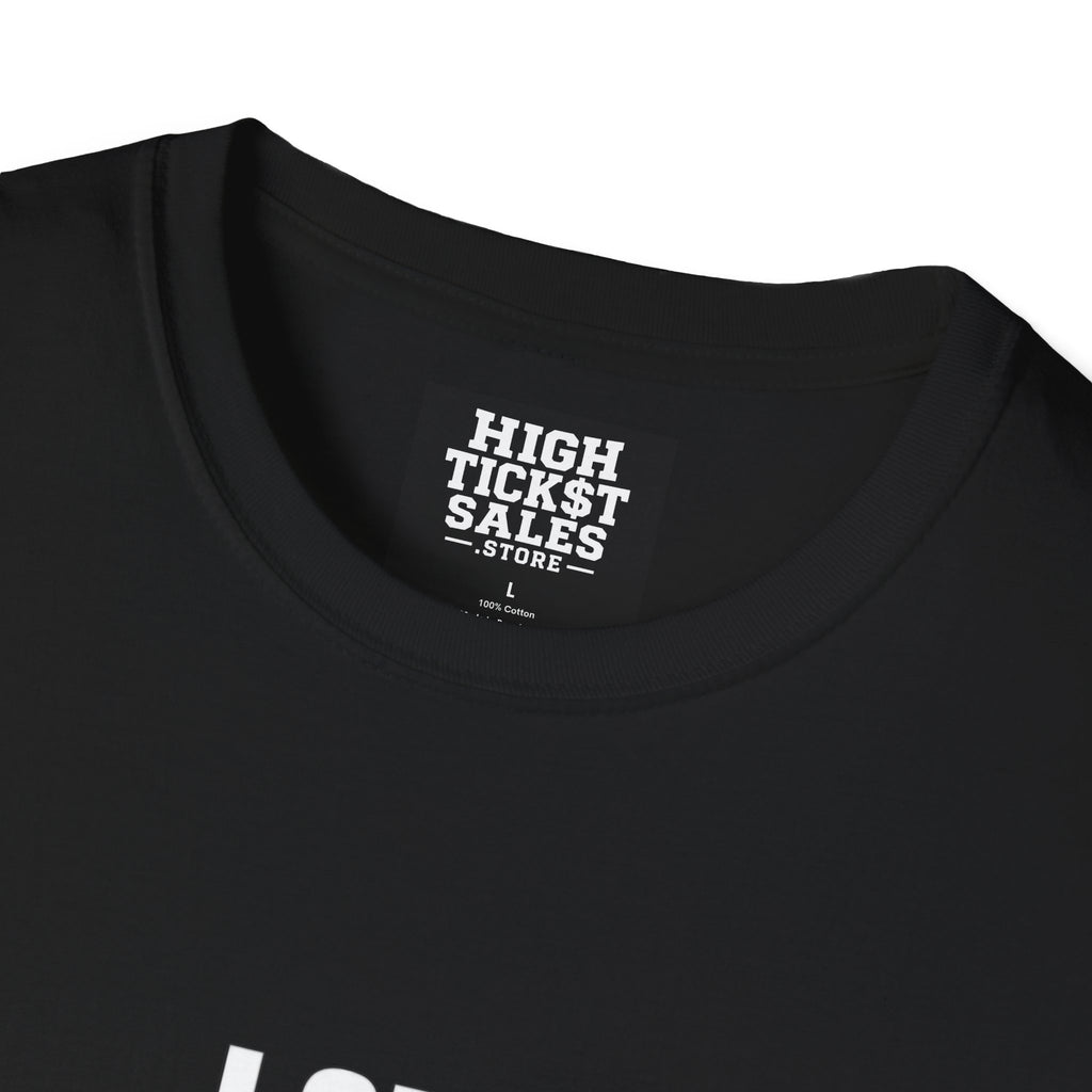 I Set, They Ghost T-Shirt