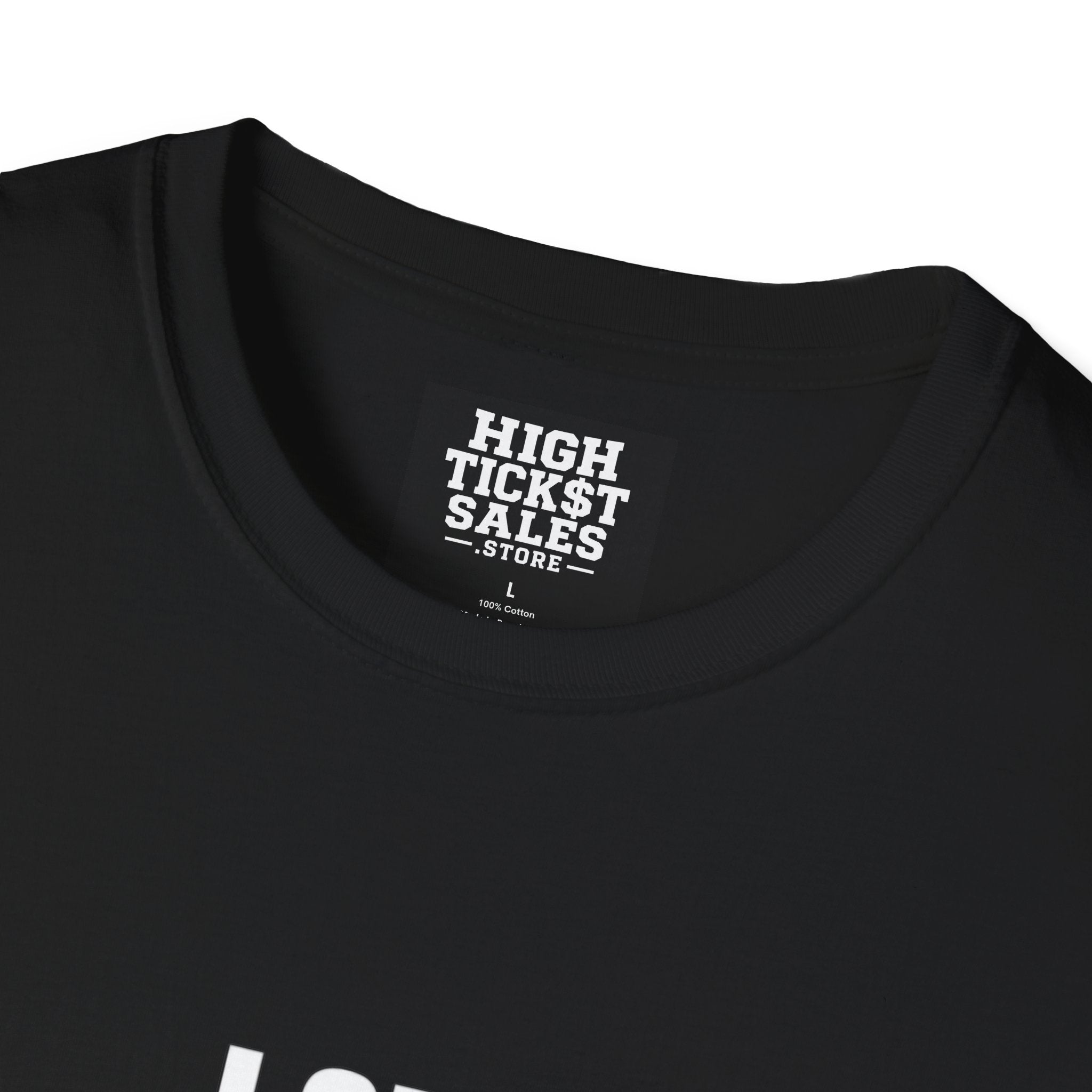 I Set, They Ghost T-Shirt