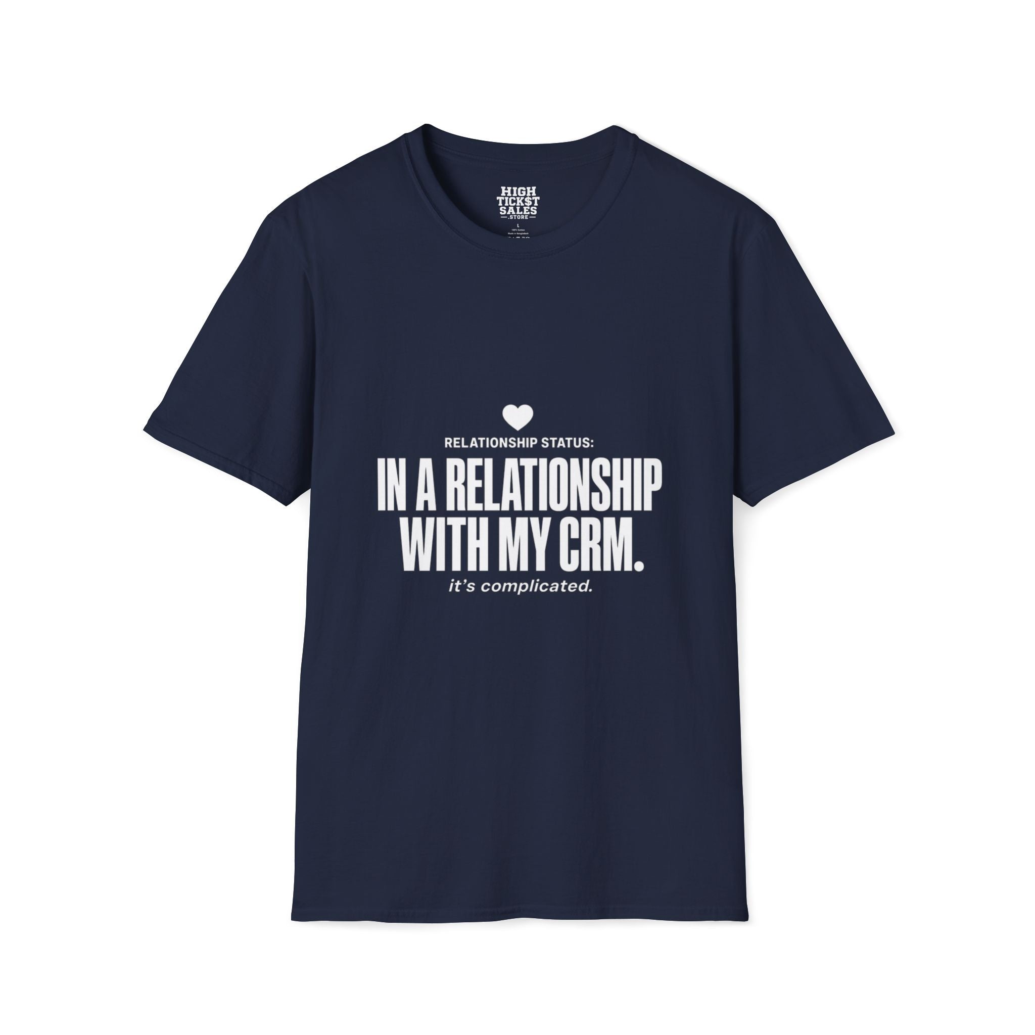 Relationship Status T-Shirt