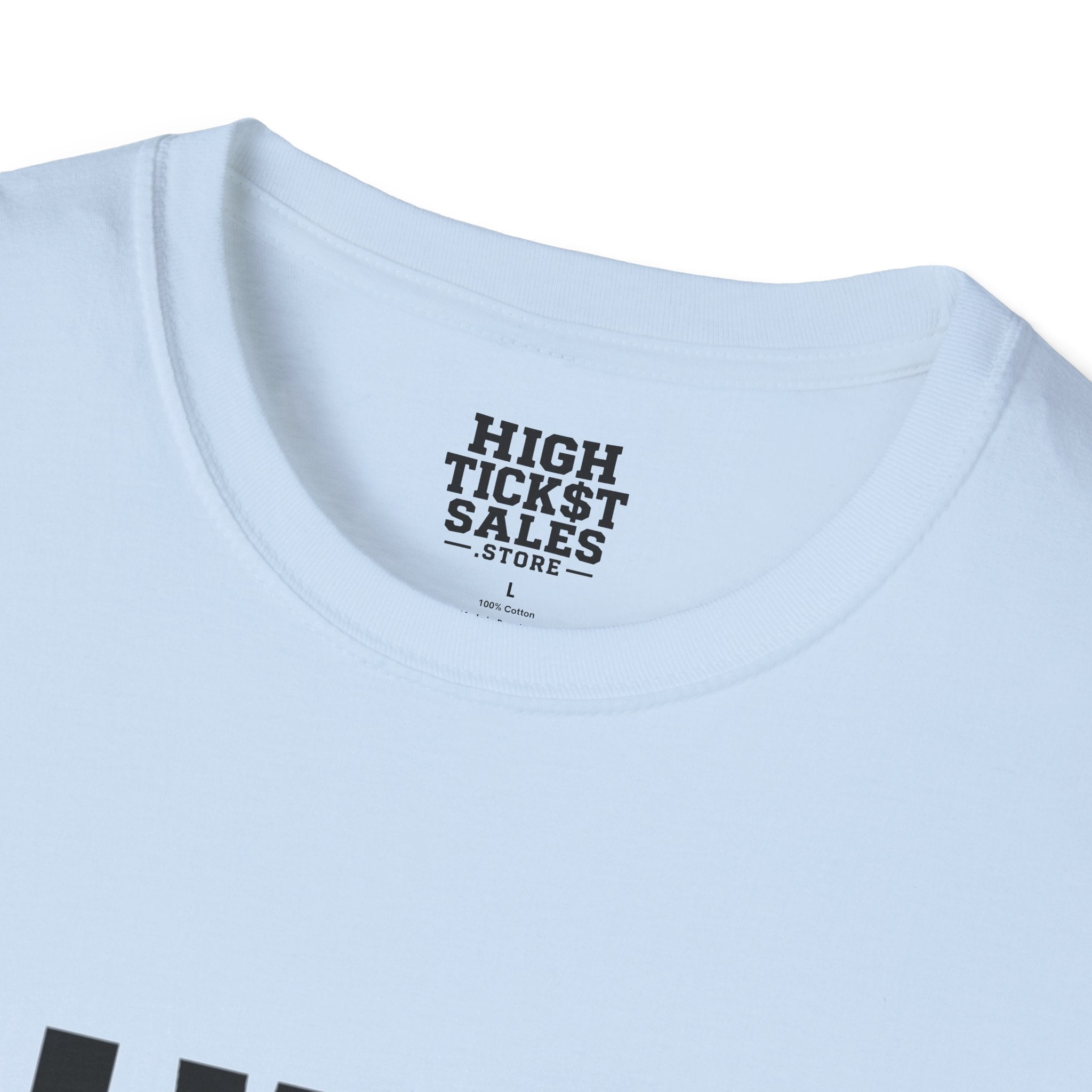 I Was On The Call T-Shirt