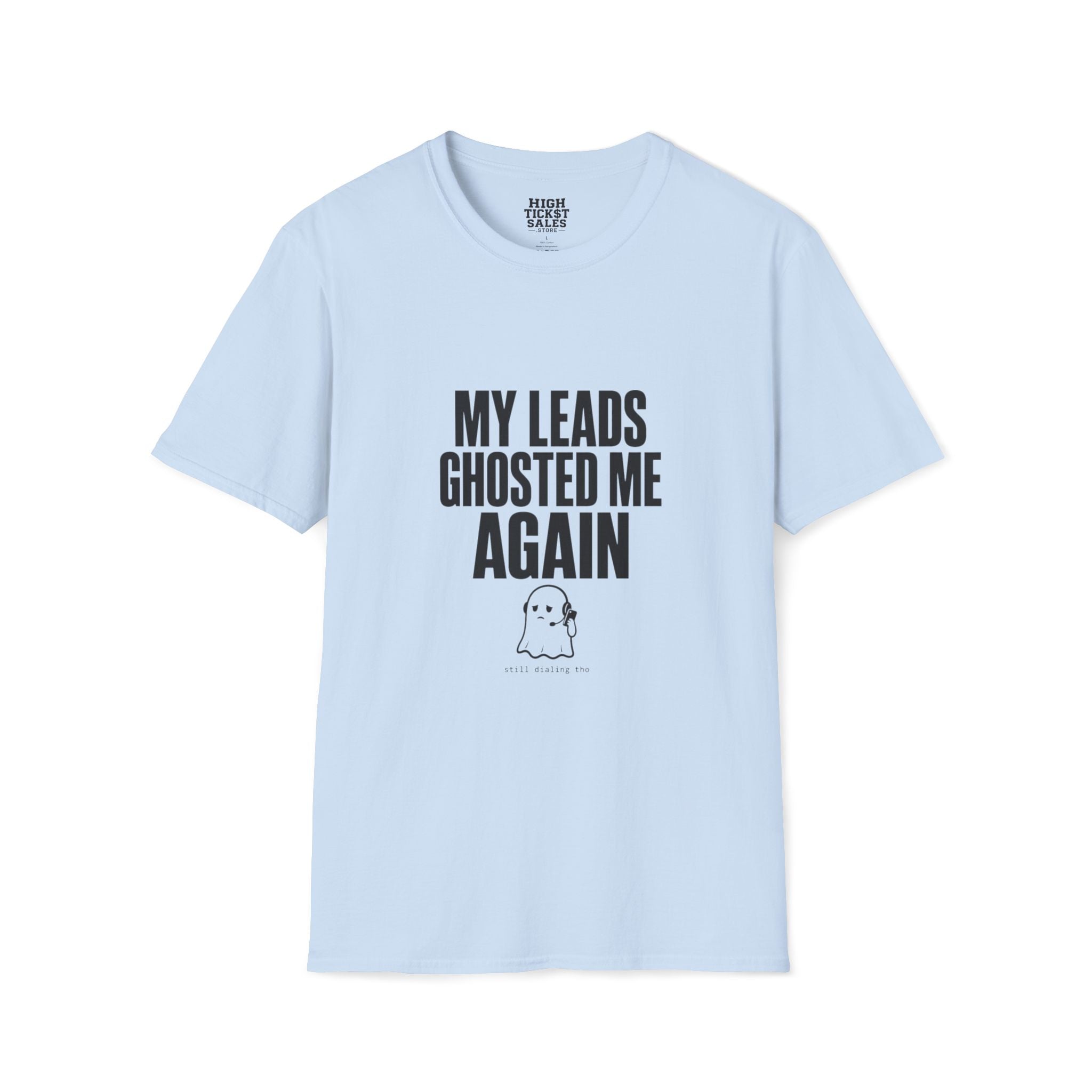 Scriptless T-Shirt