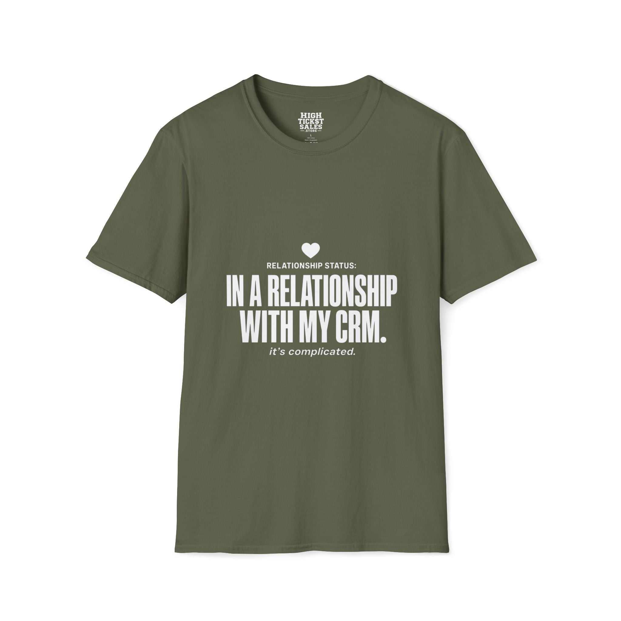 Relationship Status T-Shirt