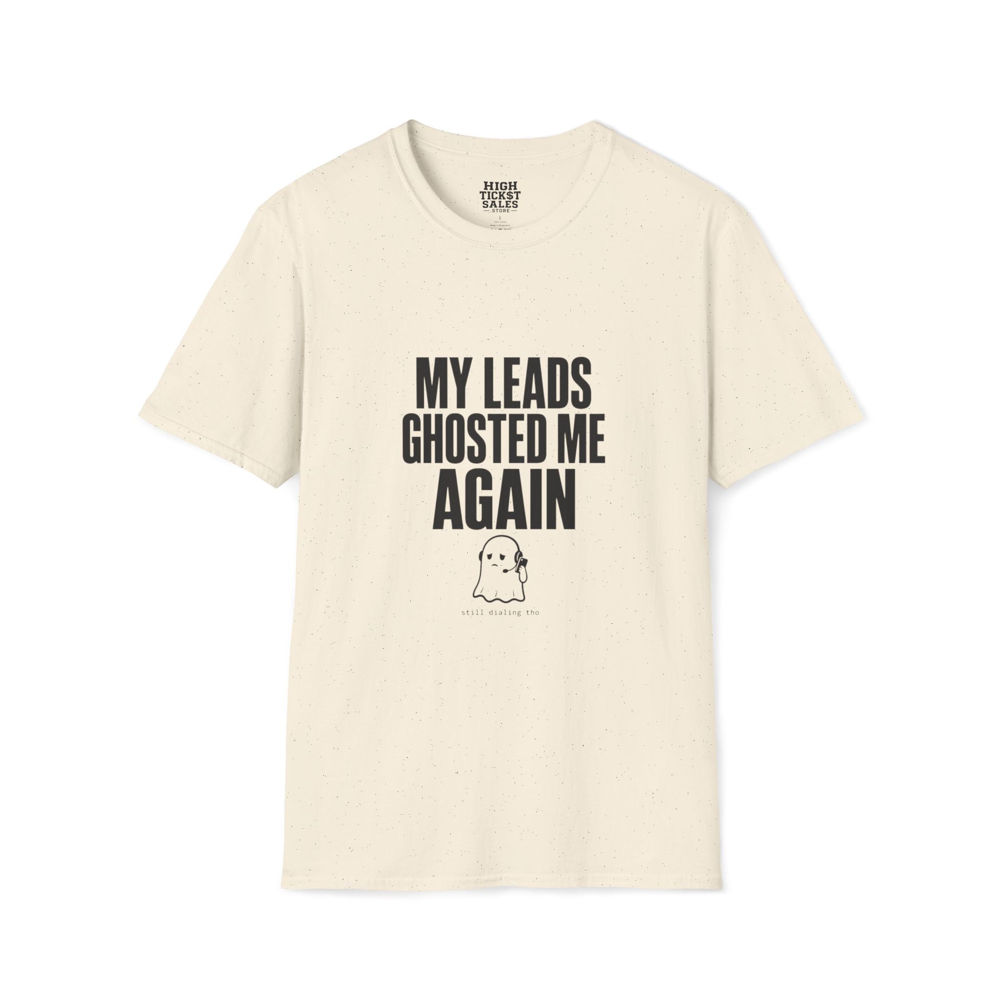 Scriptless T-Shirt