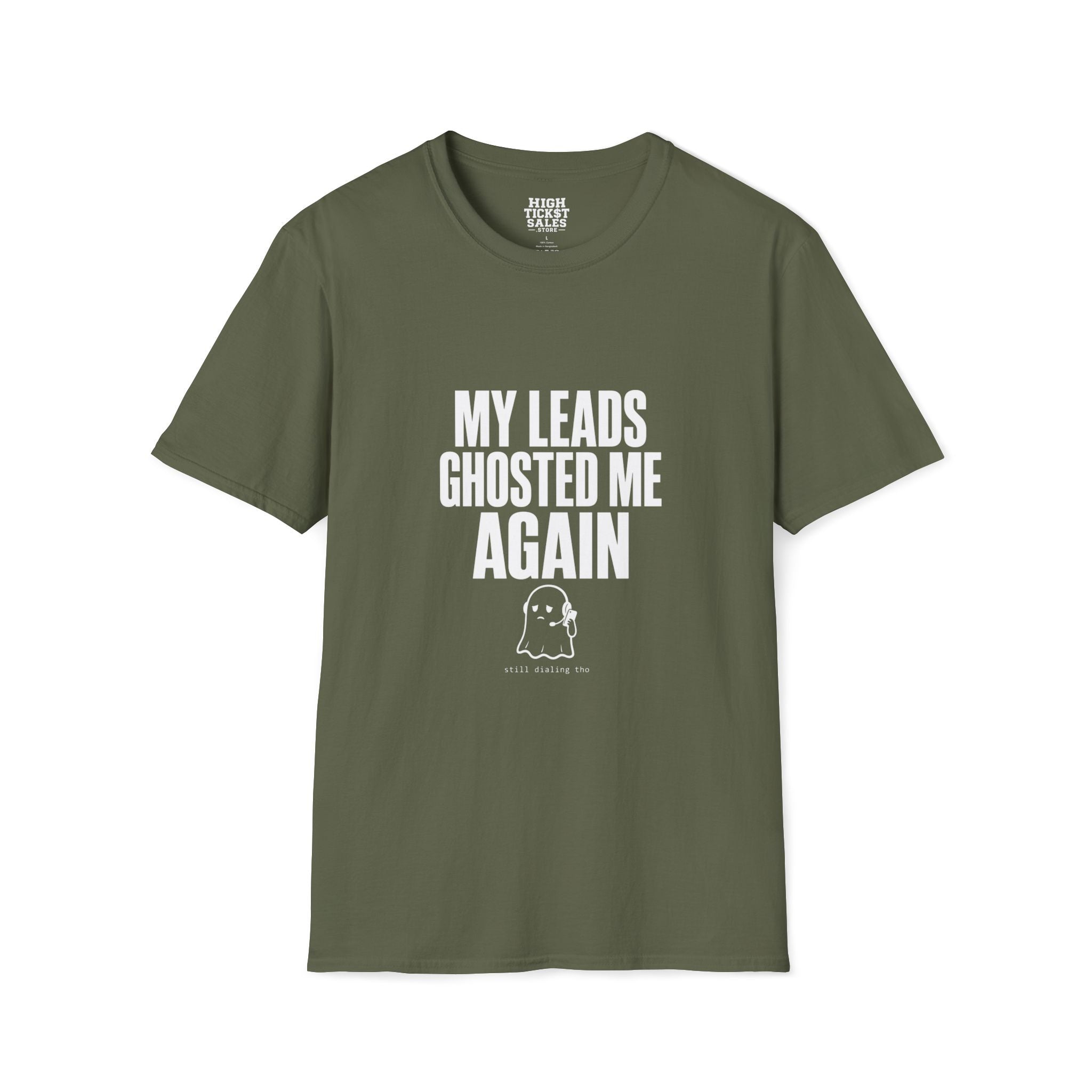 Scriptless T-Shirt