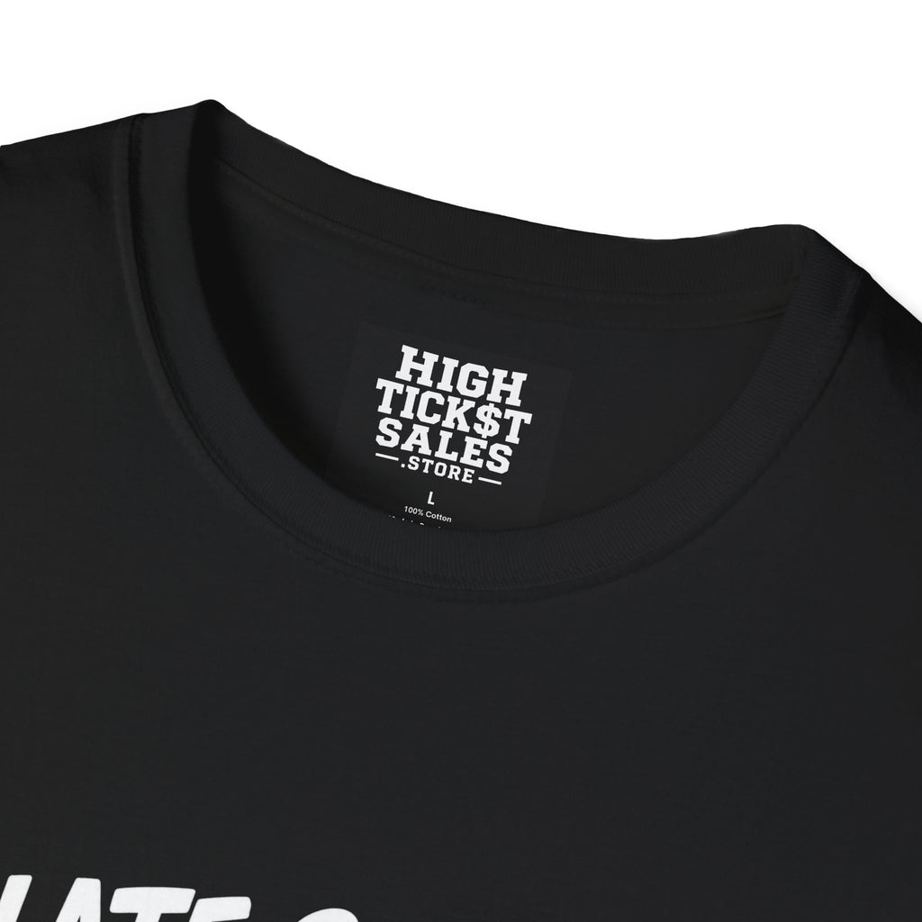 Plate Spinning T-Shirt
