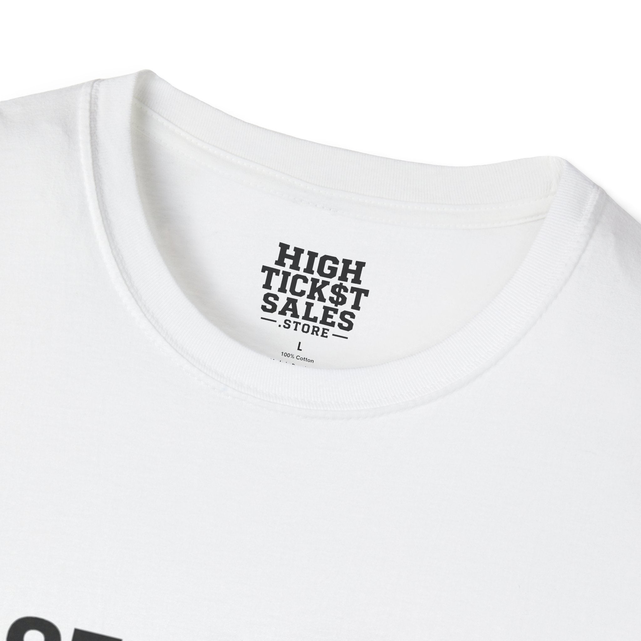 Sent. Delivered. Read. Ghosted. T-Shirt