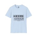 Out of Office T-Shirt