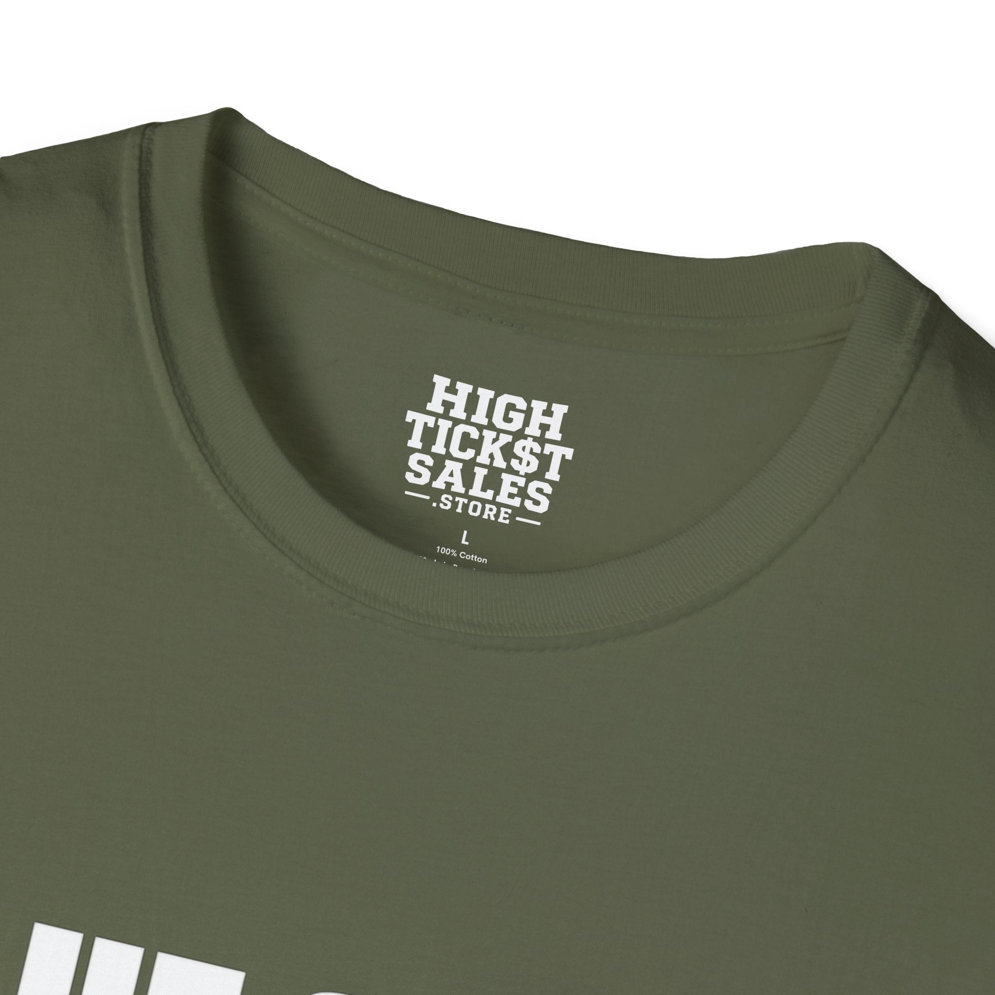 He Said He’d Be Ready in Q1 It’s Q3 T‑Shirt