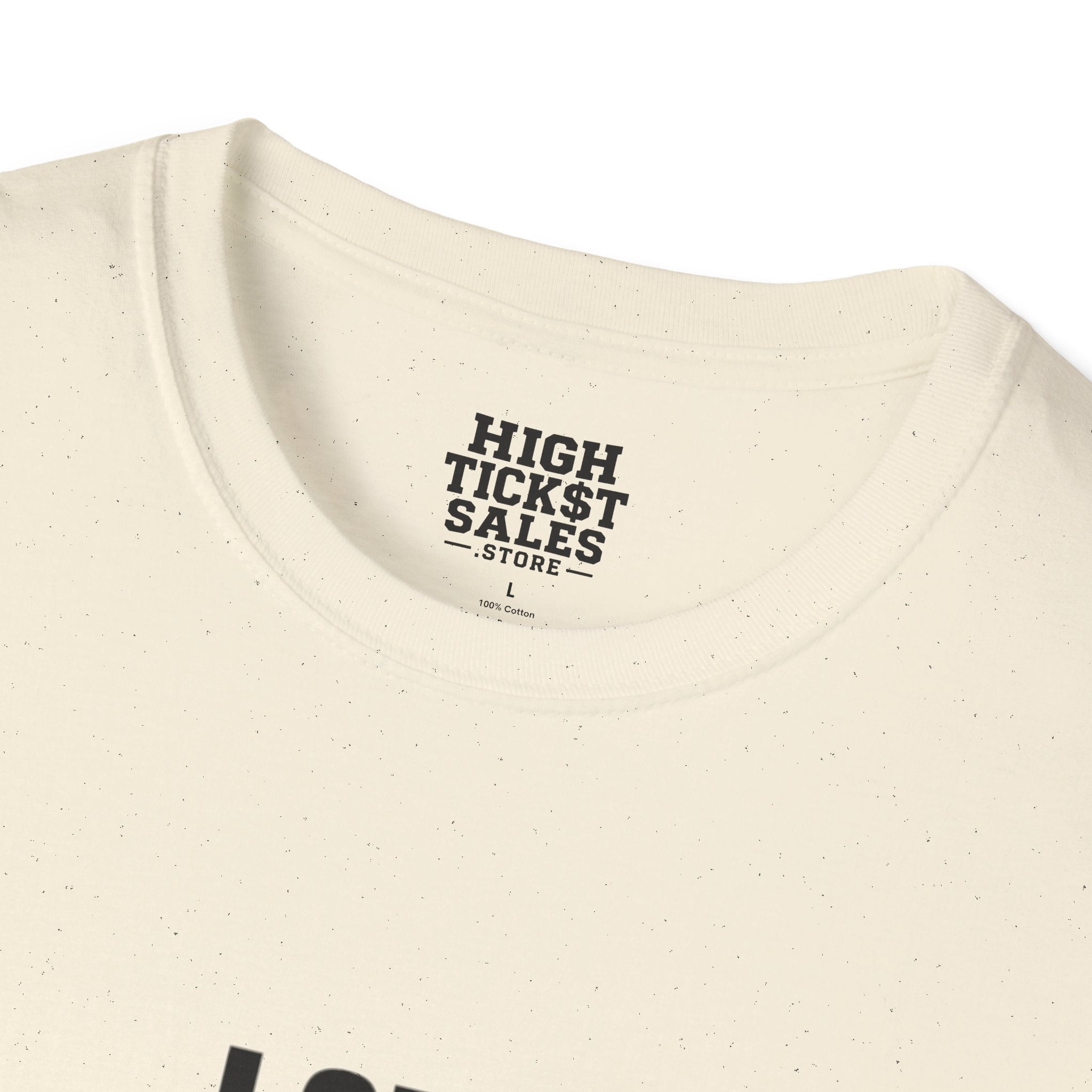 I Set, They Ghost T-Shirt