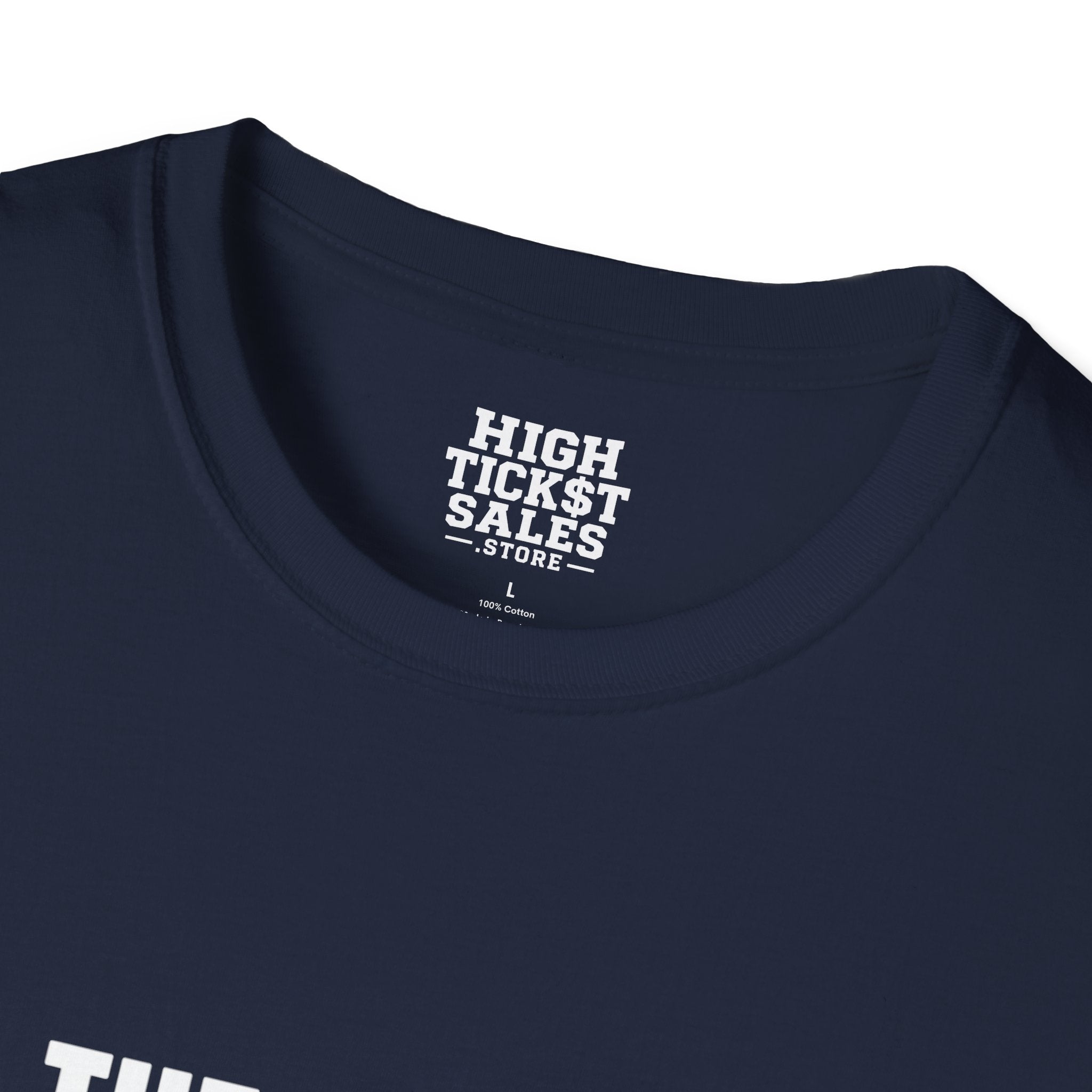 The Budget Was Never Real T-Shirt