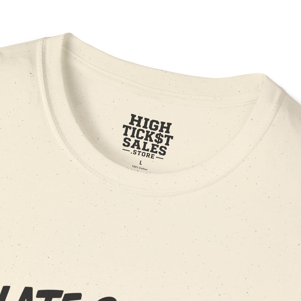 Plate Spinning T-Shirt