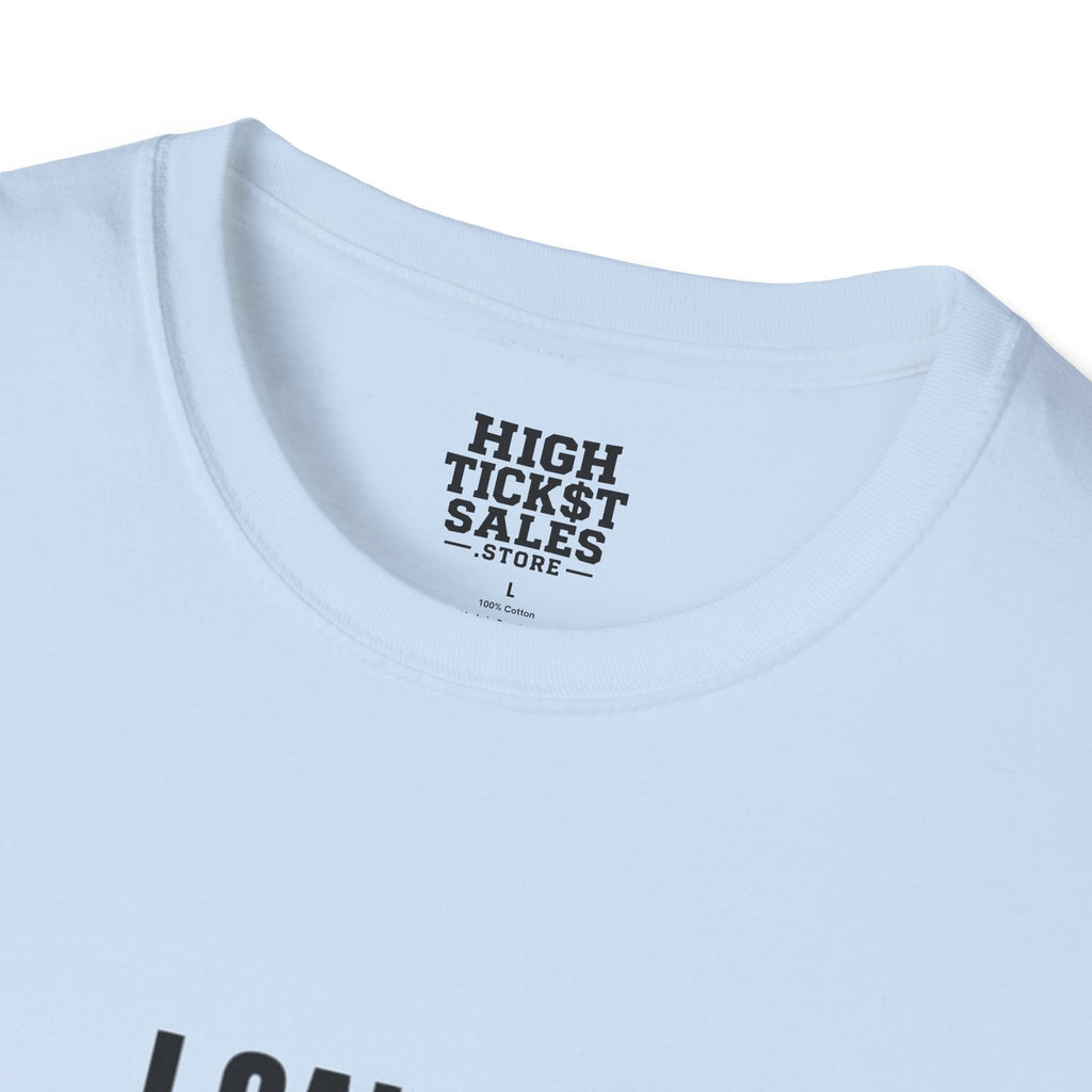 I Called. Voicemail. T-Shirt
