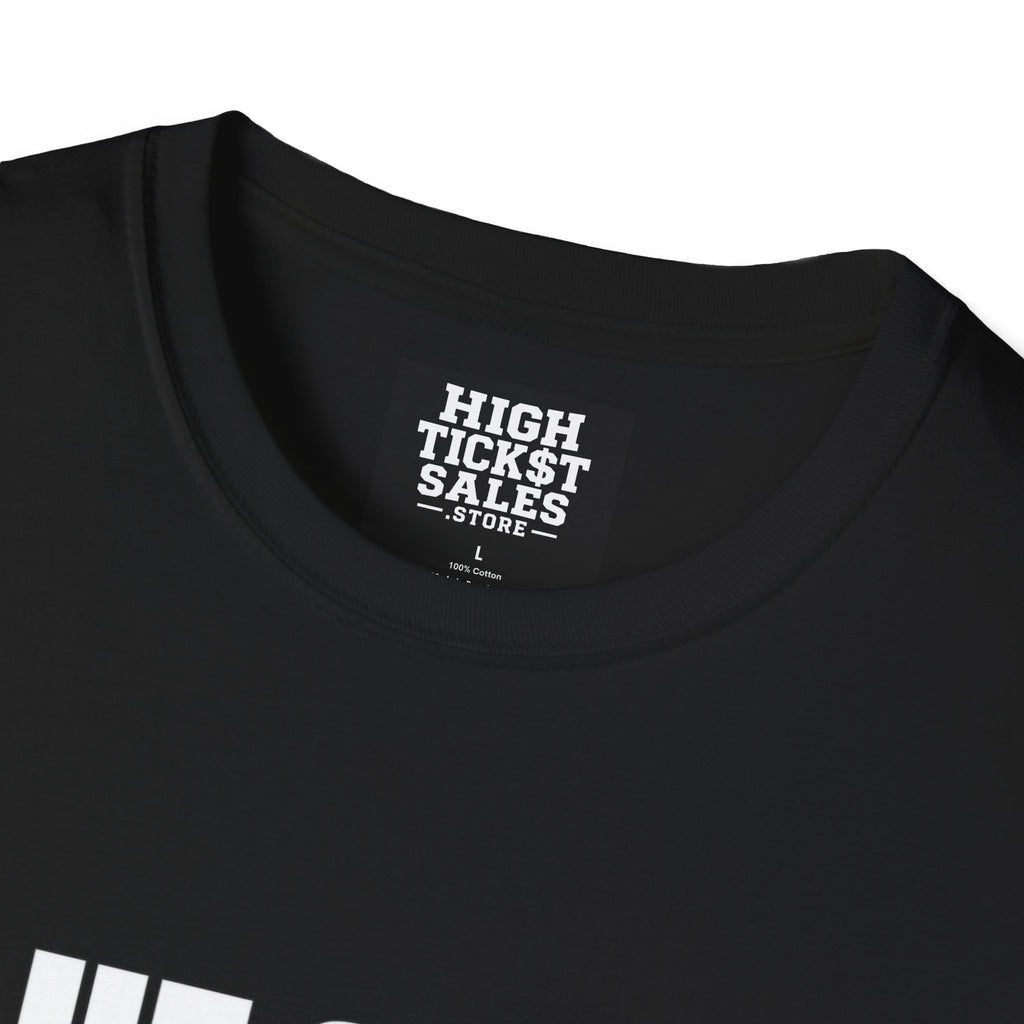 He Said He’d Be Ready in Q1 It’s Q3 T‑Shirt