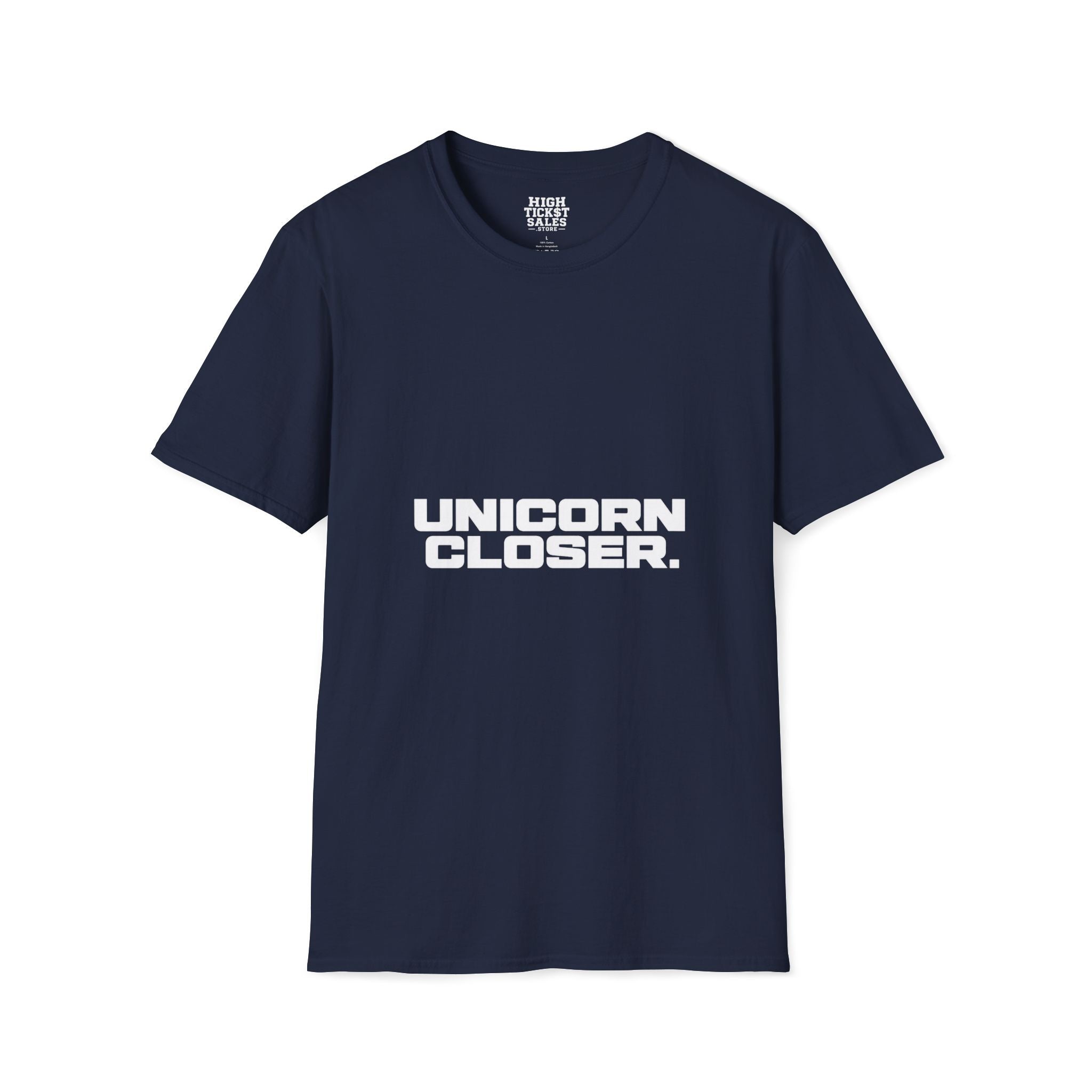 Unicorn Closer T‑Shirt