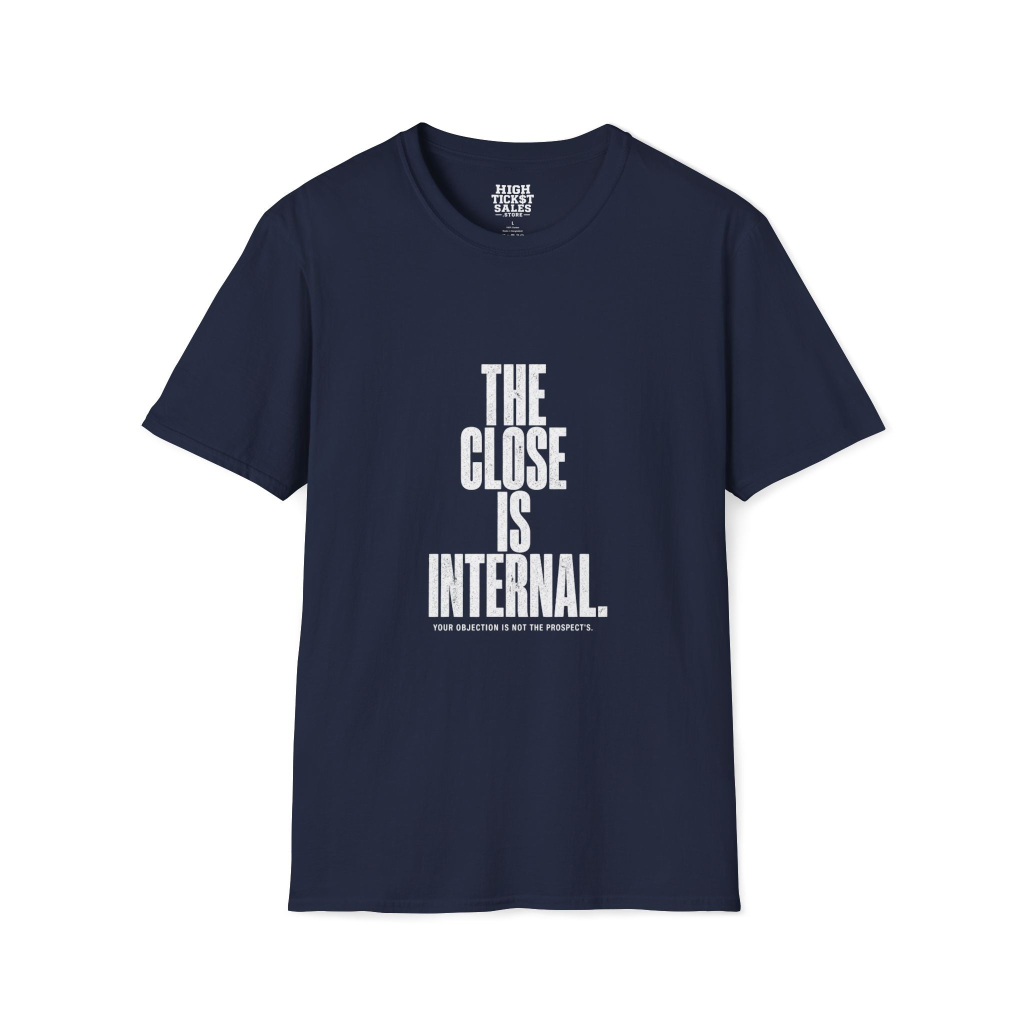 The Close Is Internal. T-Shirt