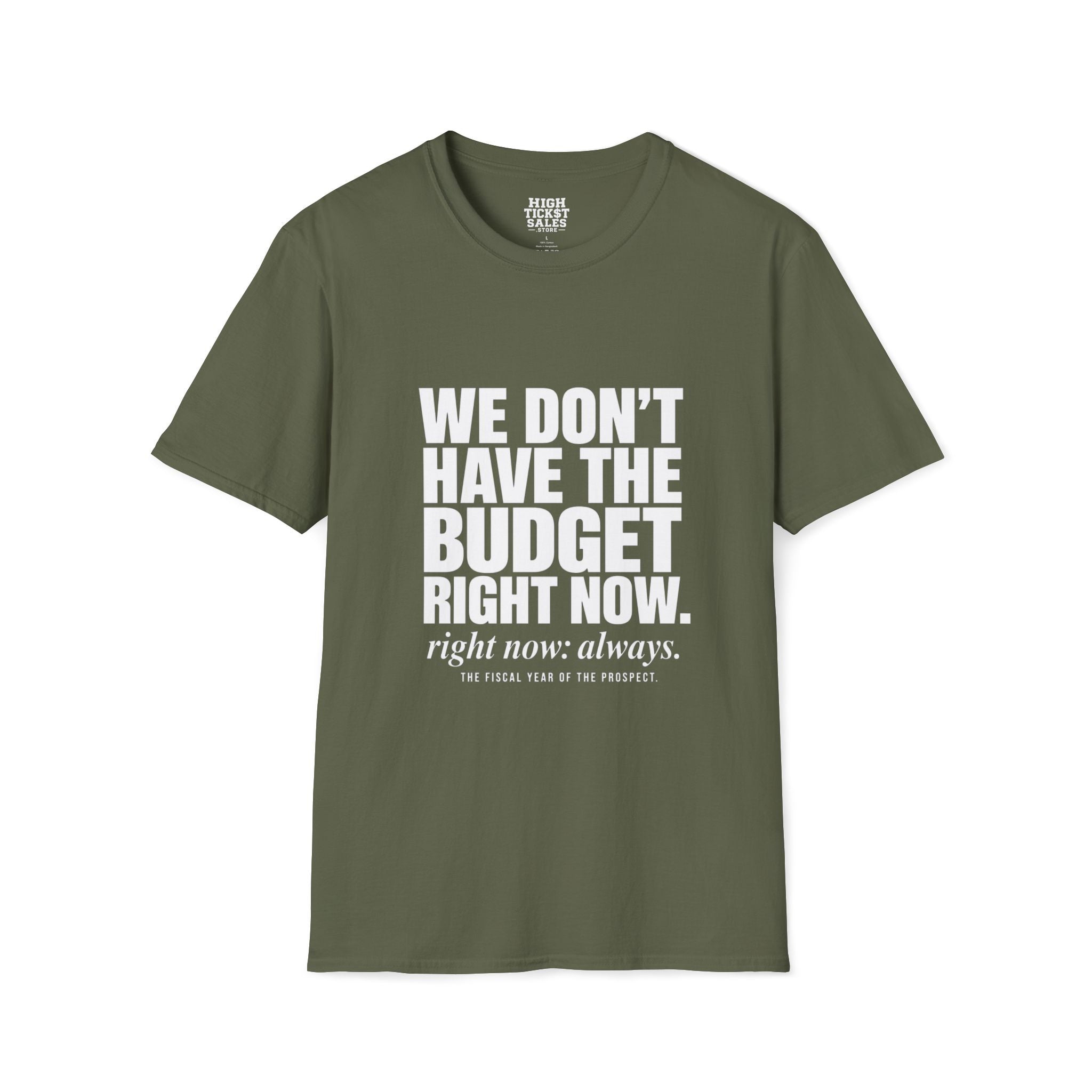 Now’s Not A Good Time T-Shirt