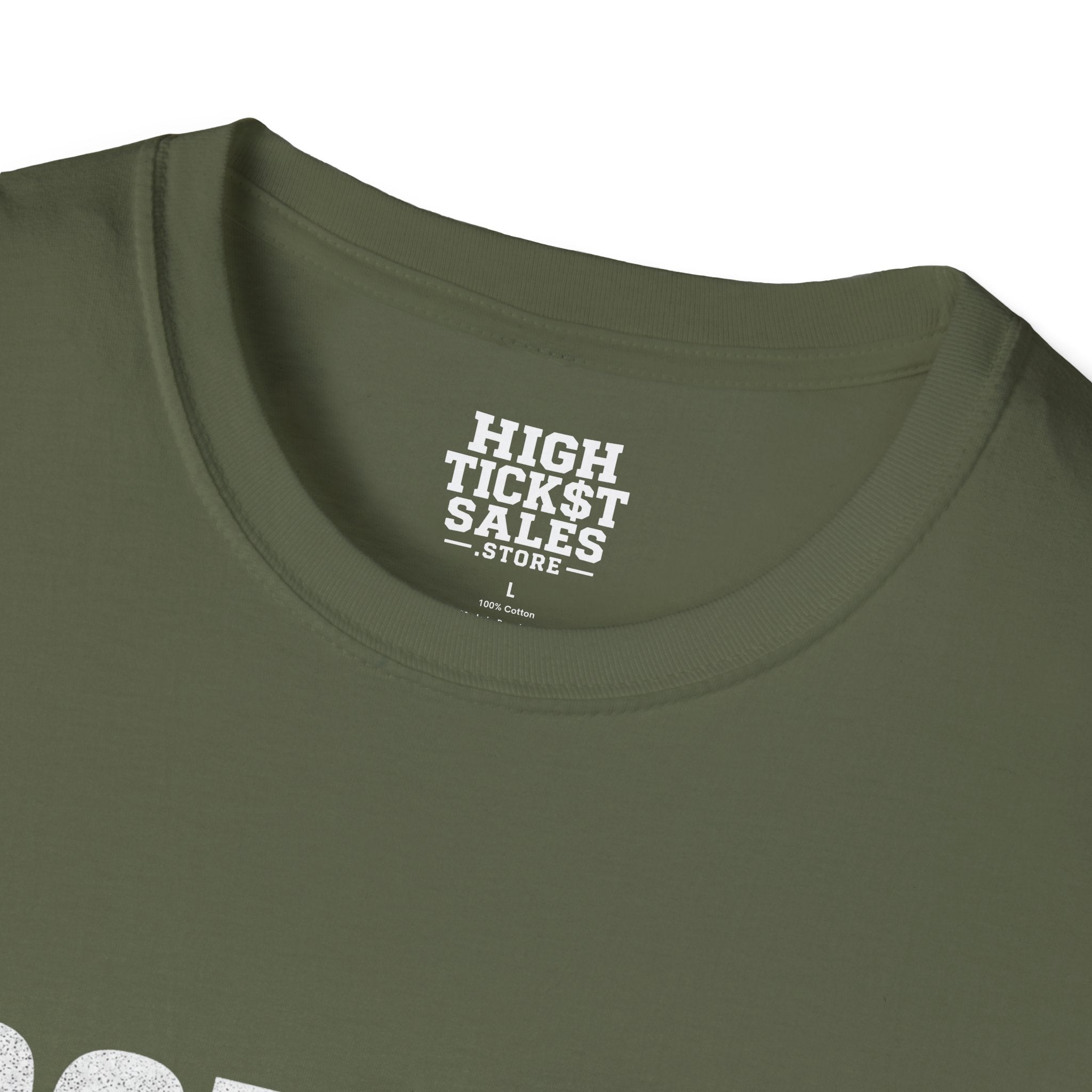 Scripts Are Training Wheels T-Shirt