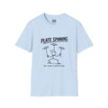 Plate Spinning T-Shirt