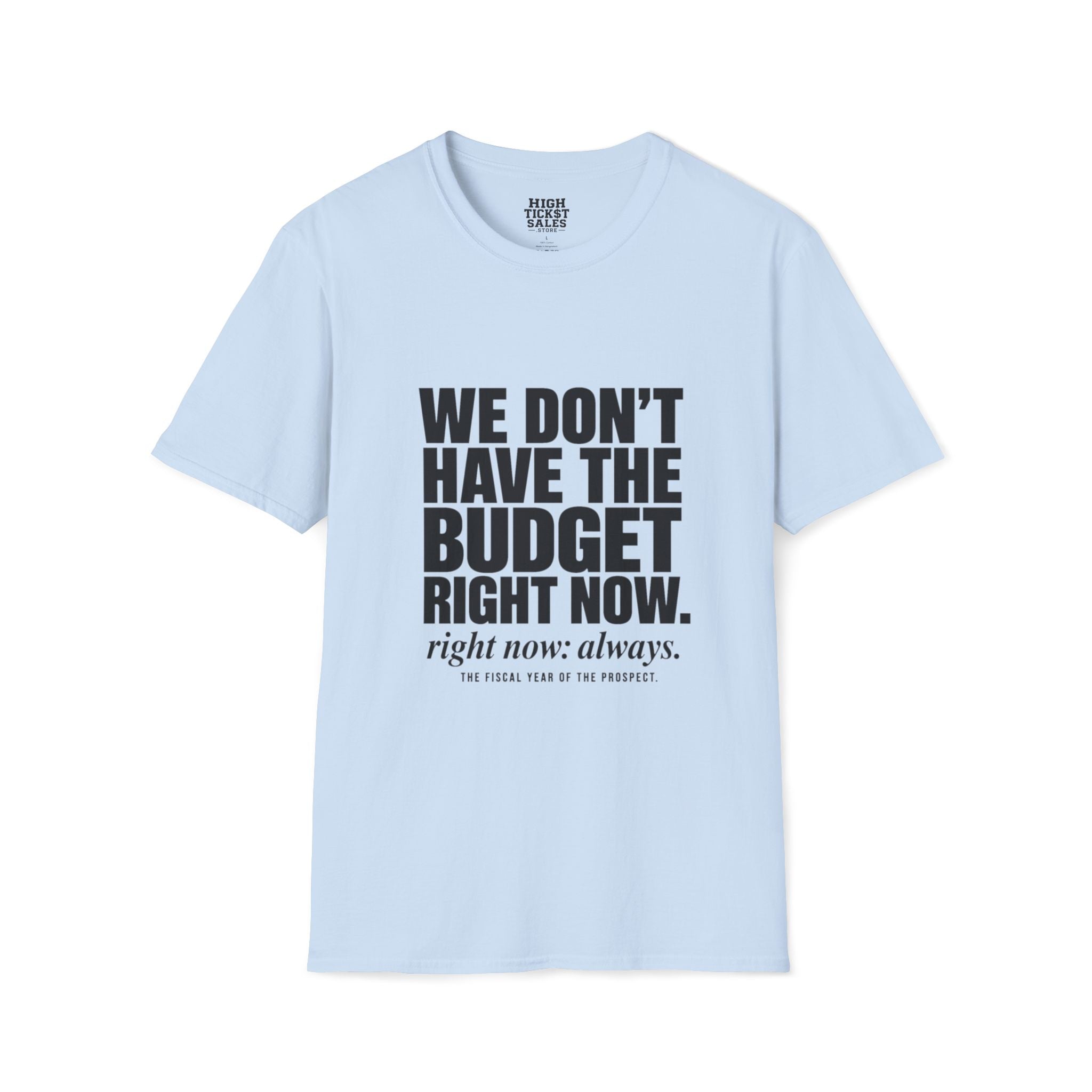 Now’s Not A Good Time T-Shirt
