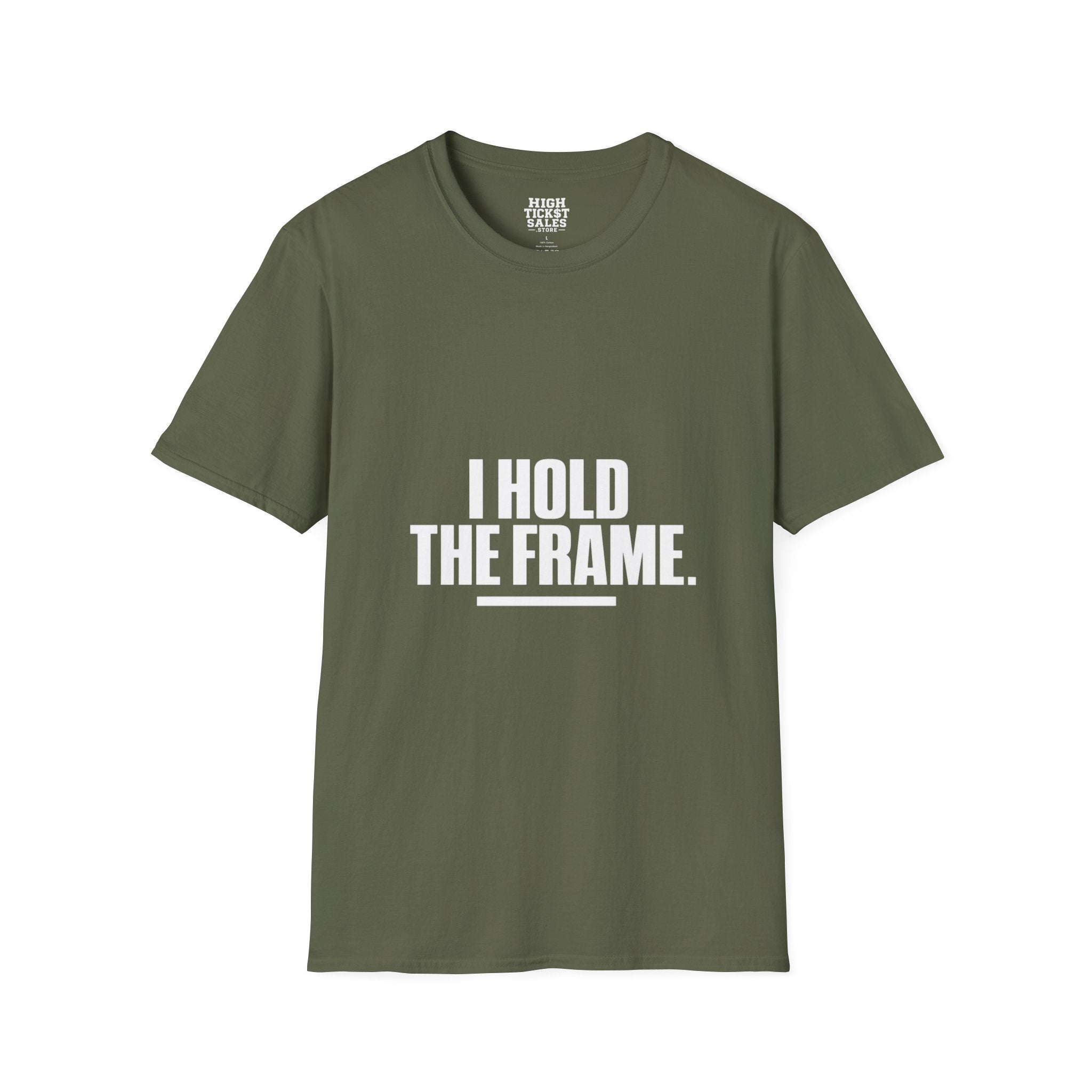 I Hold The Frame T-Shirt