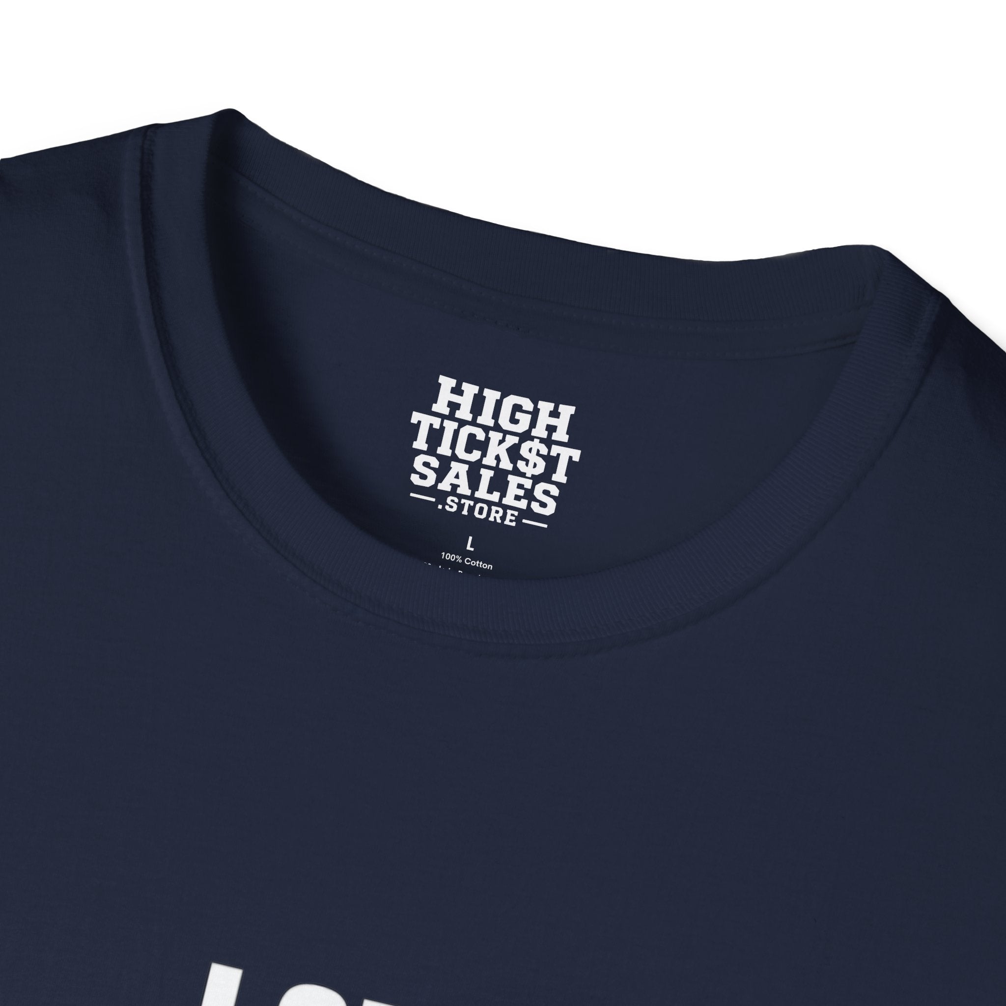 I Set, They Ghost T-Shirt