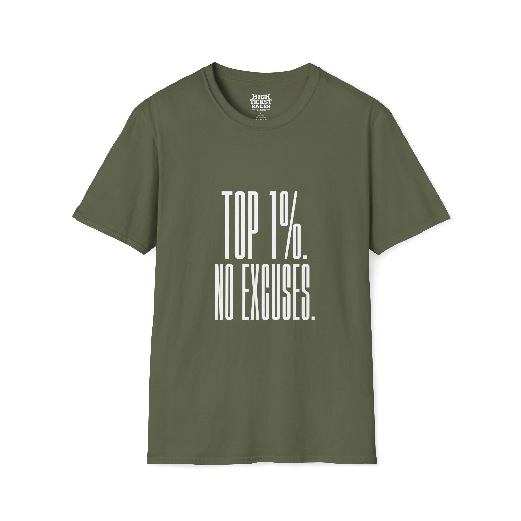 Top 1% T-Shirt