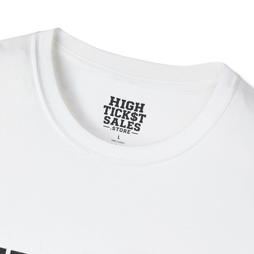 Hire Me I Close T-Shirt