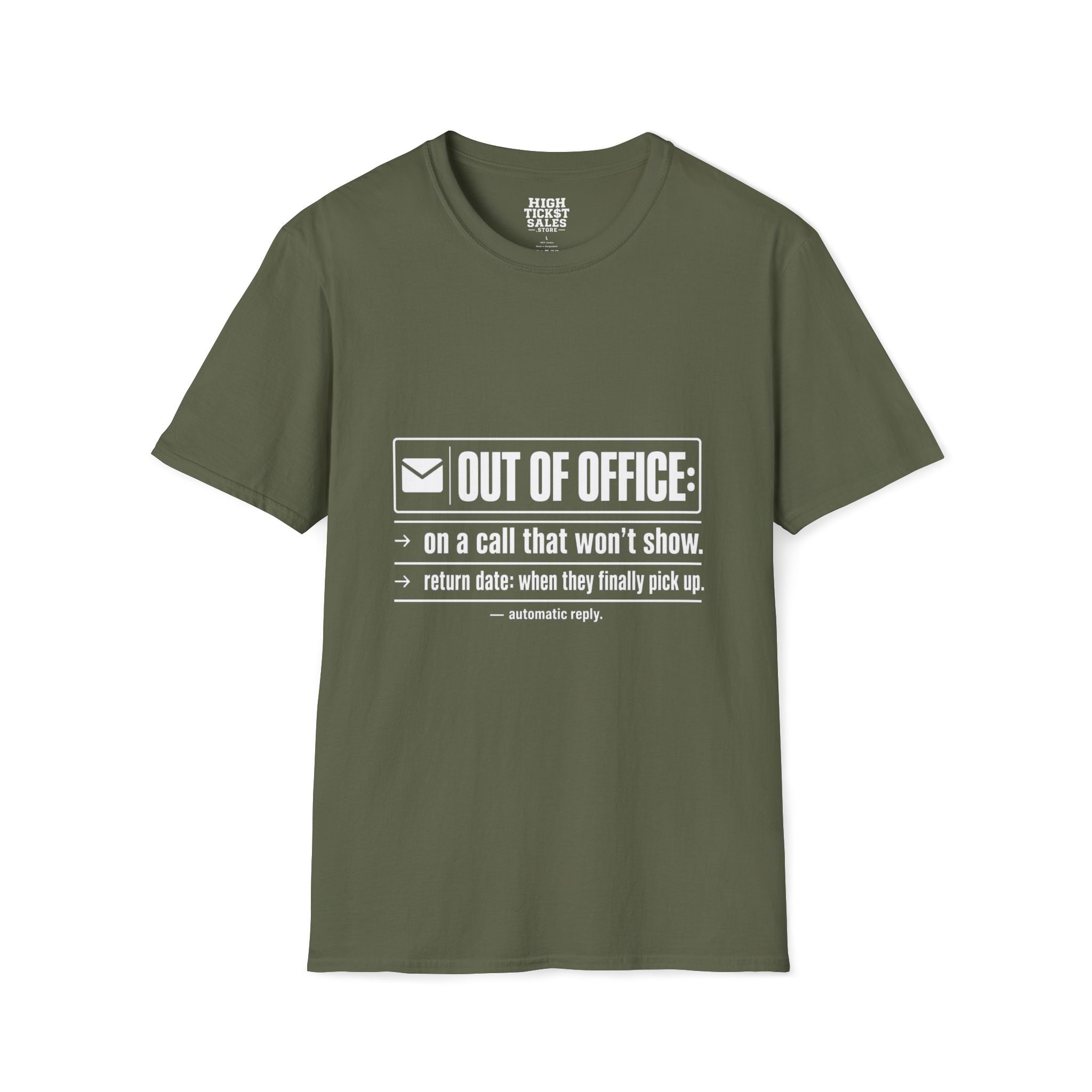 Out of Office T-Shirt