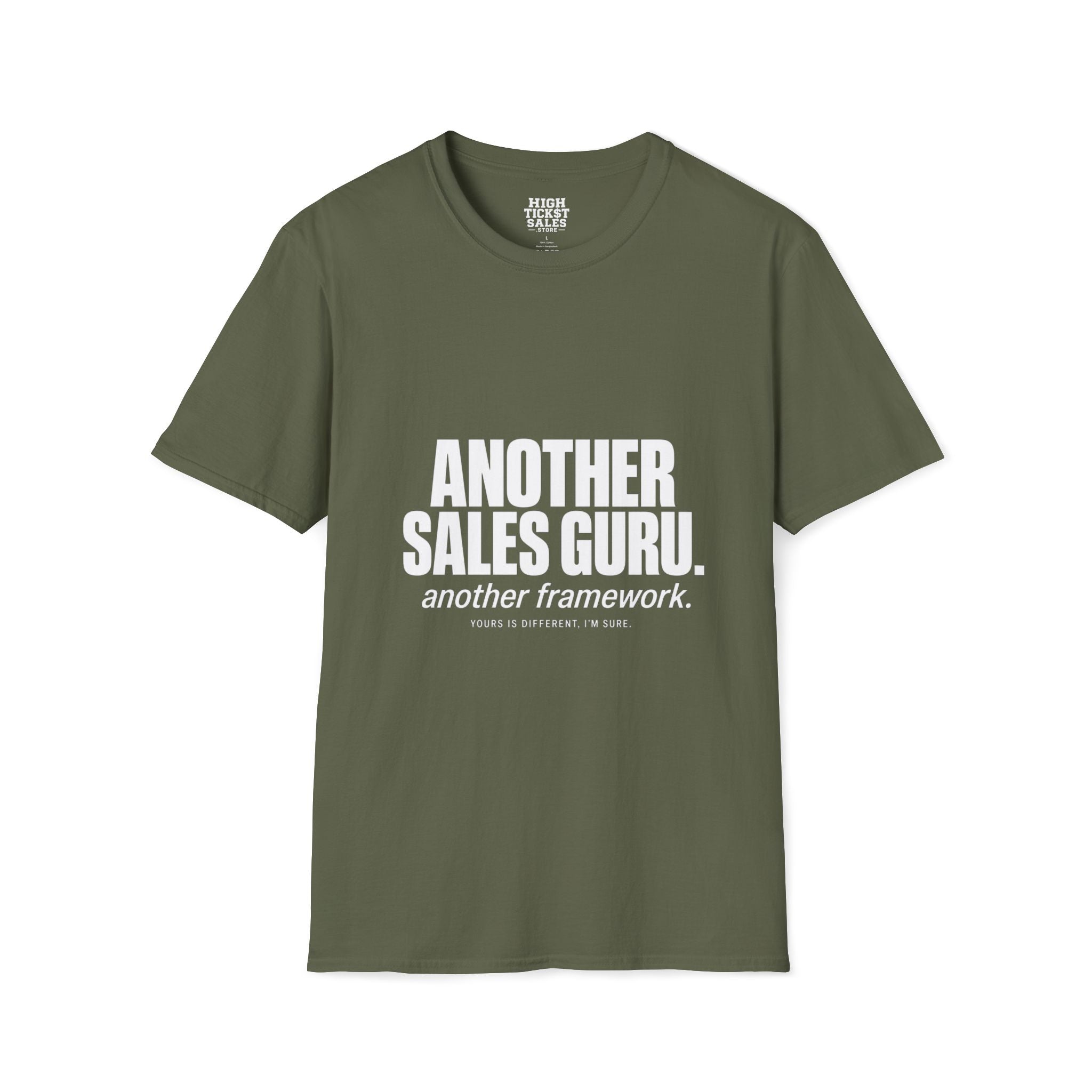 Another Sales Guru T-Shirt