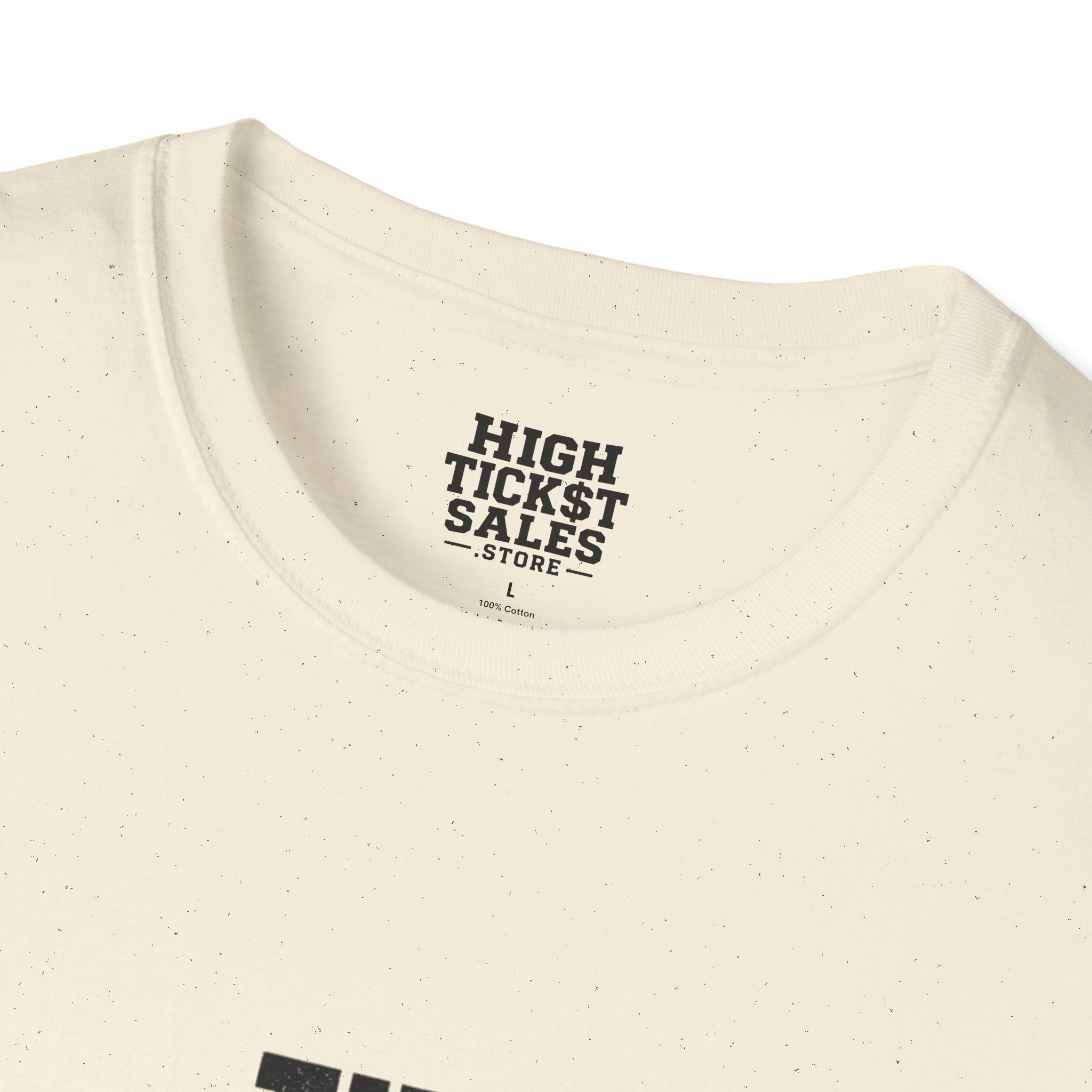The Close Is Internal. T-Shirt