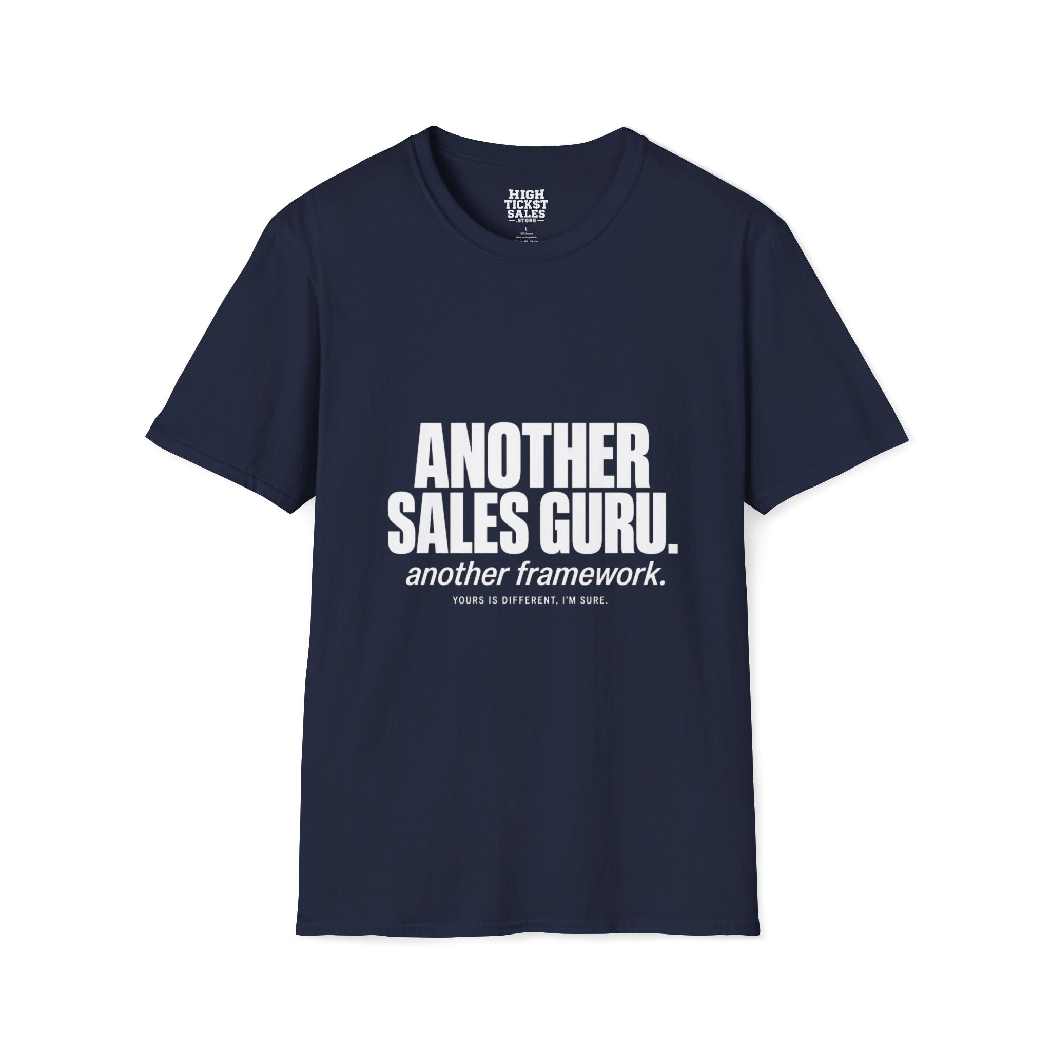 Another Sales Guru T-Shirt