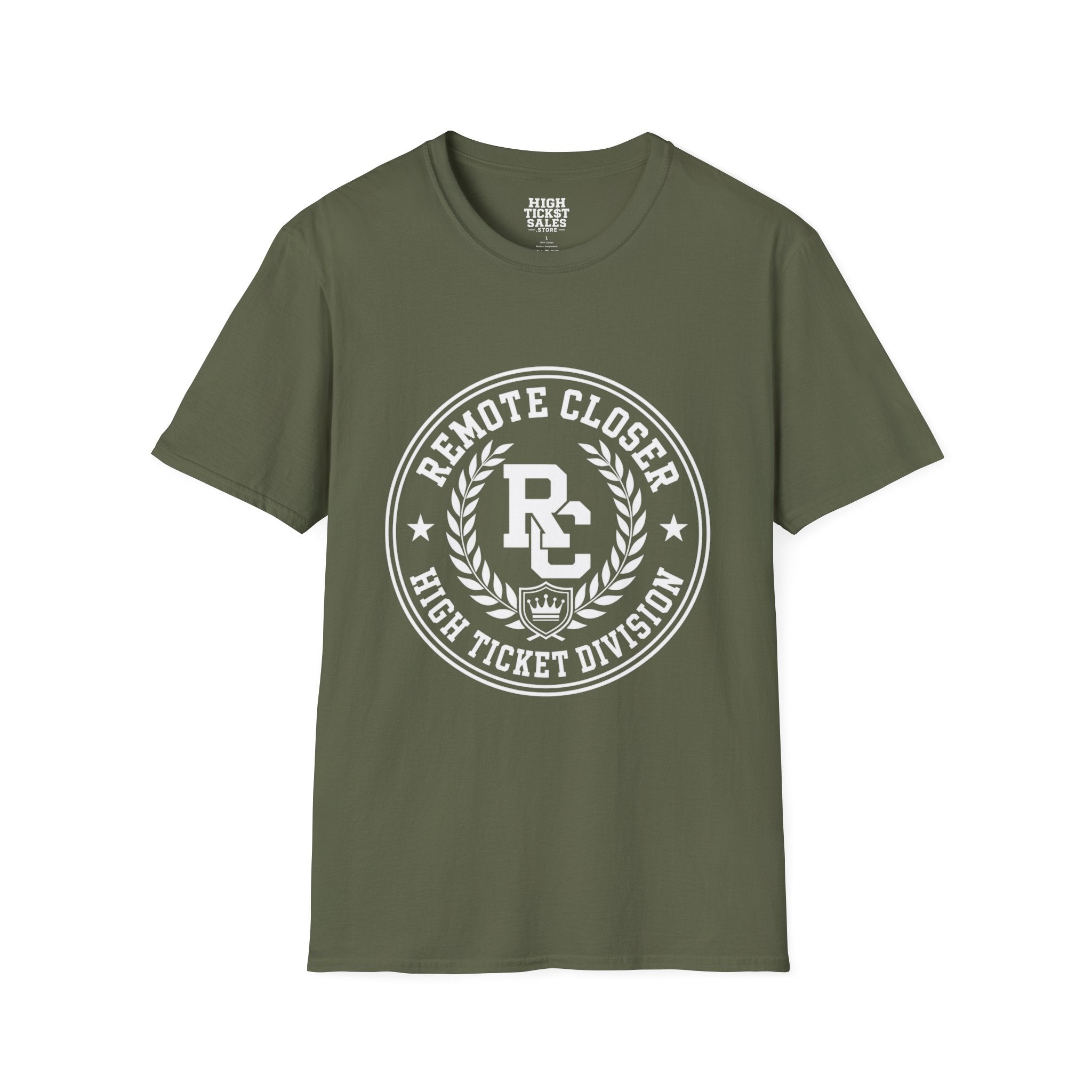 Remote Closer T-Shirt