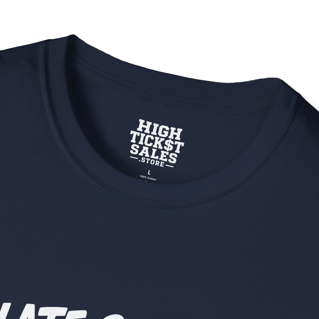 Plate Spinning T-Shirt