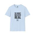 The Budget Was Never Real T-Shirt