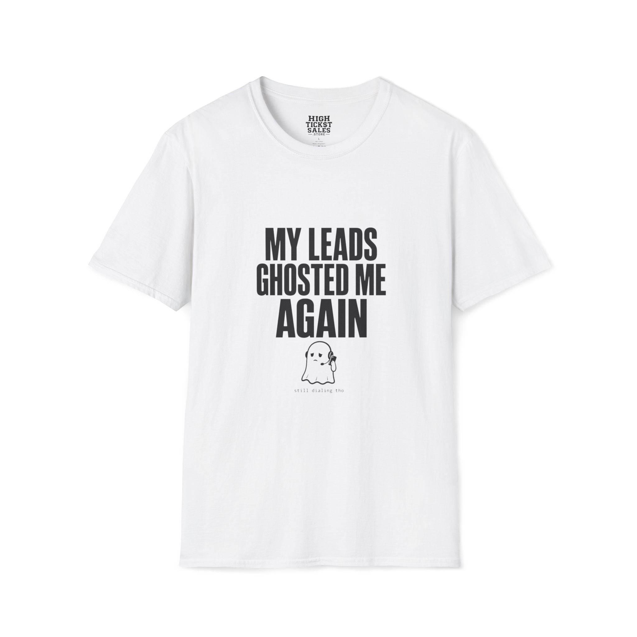 Scriptless T-Shirt