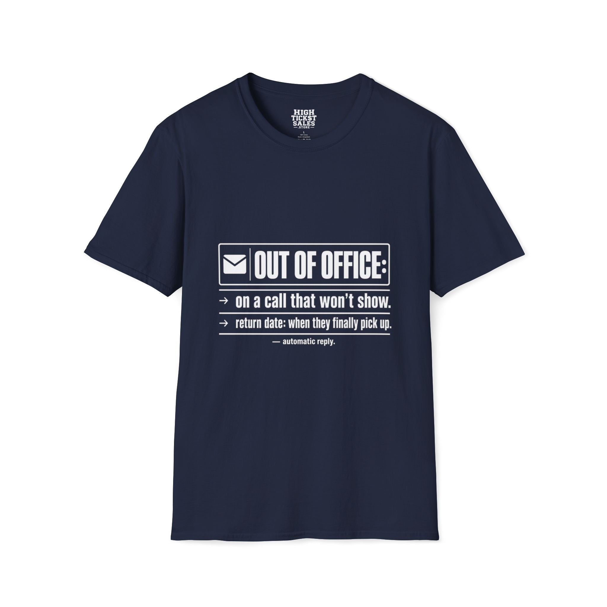 Out of Office T-Shirt