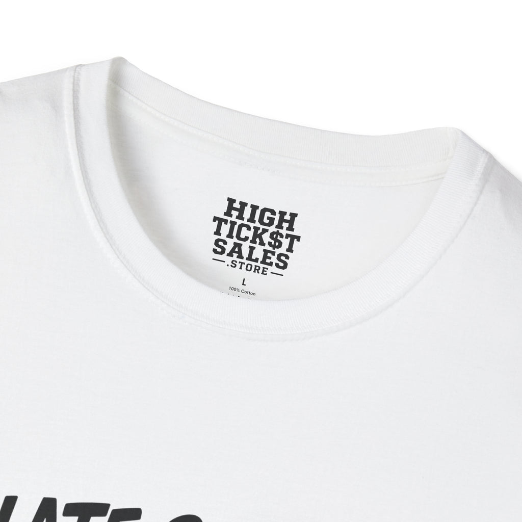 Plate Spinning T-Shirt
