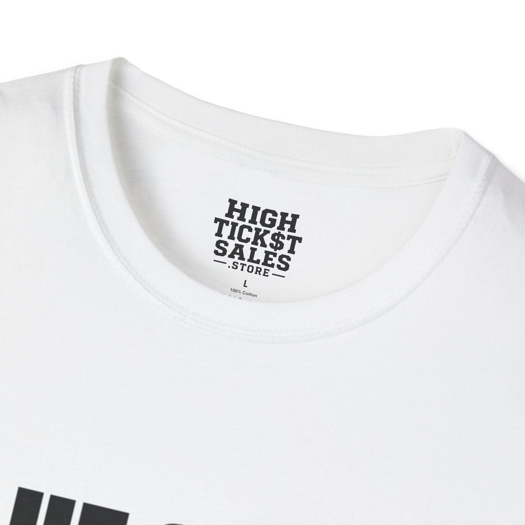He Said He’d Be Ready in Q1 It’s Q3 T‑Shirt