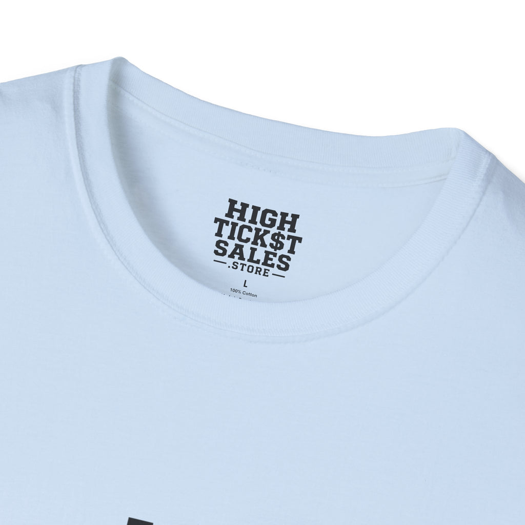 No Is Expected T-Shirt