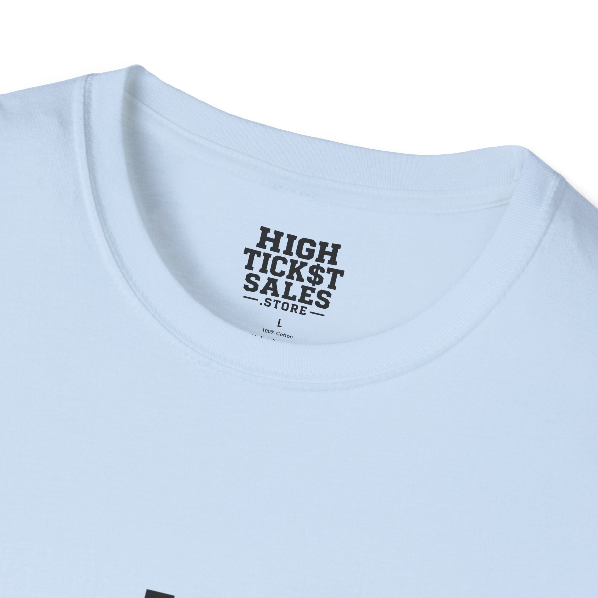 No Is Expected T-Shirt