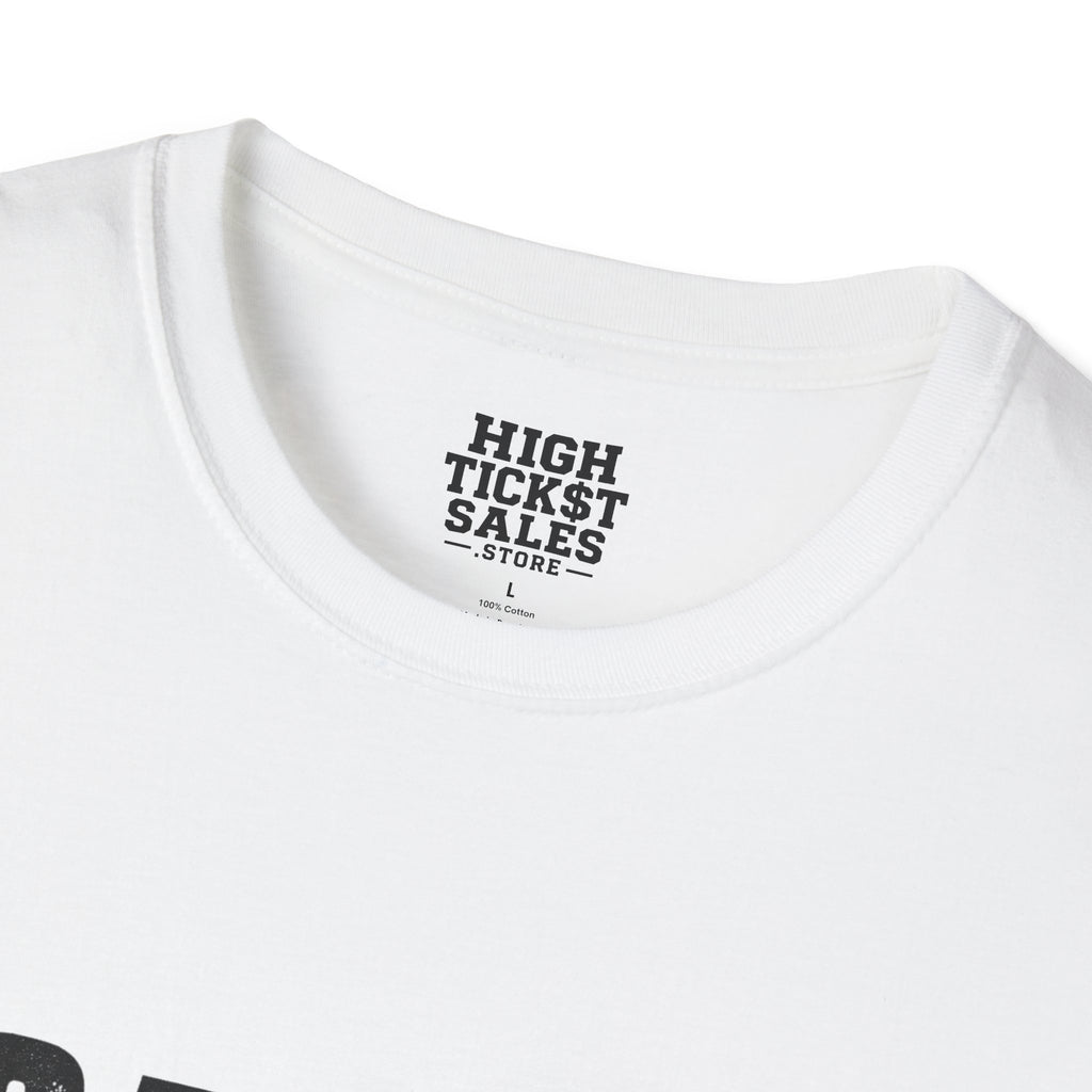 Salary Is a Ceiling T-Shirt