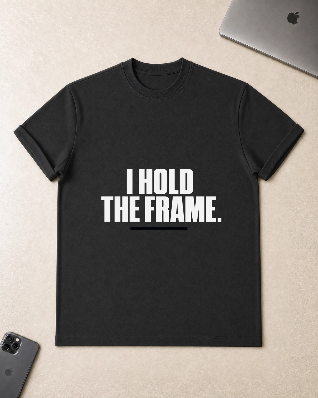 I Hold The Frame T-Shirt