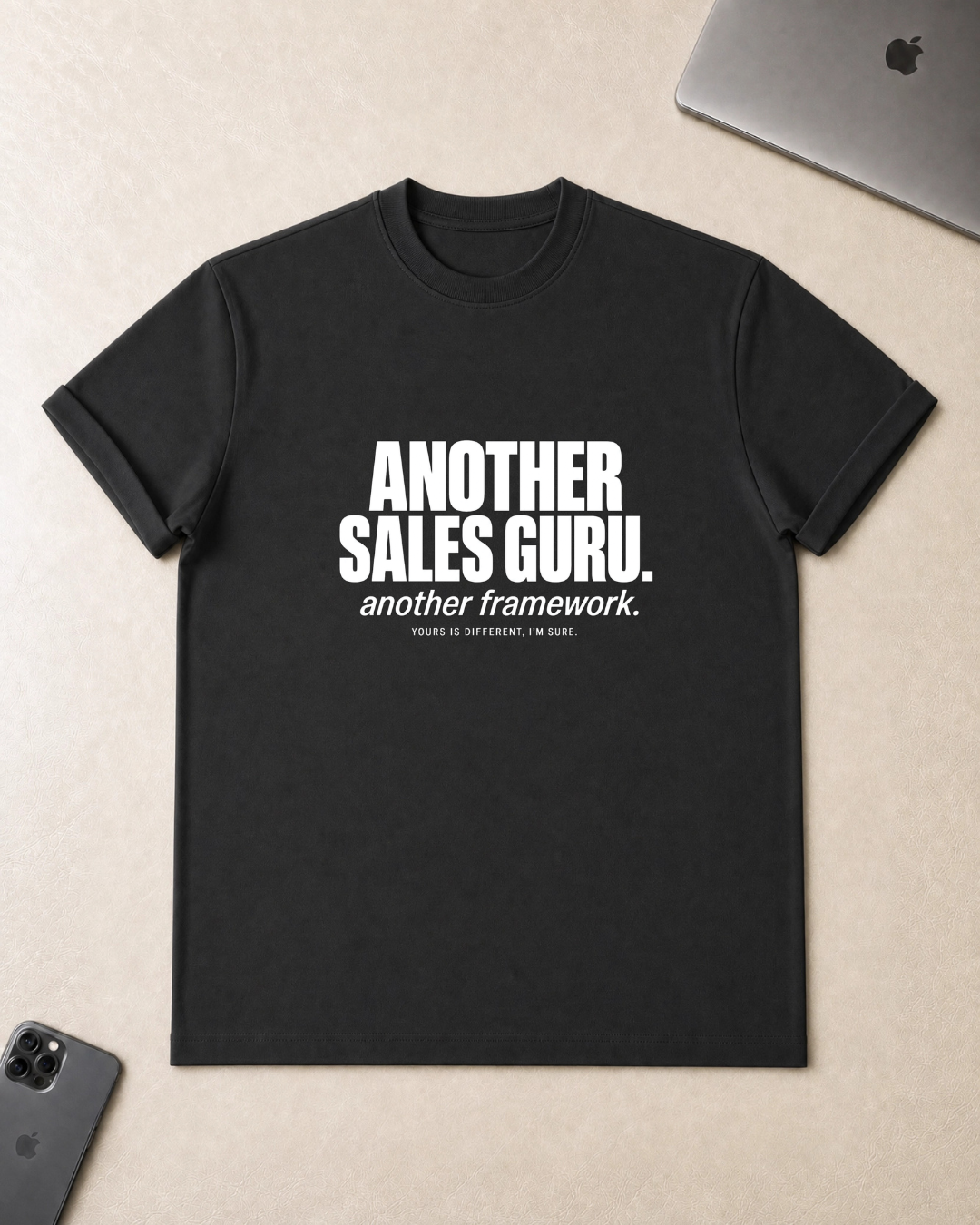 Another Sales Guru T-Shirt