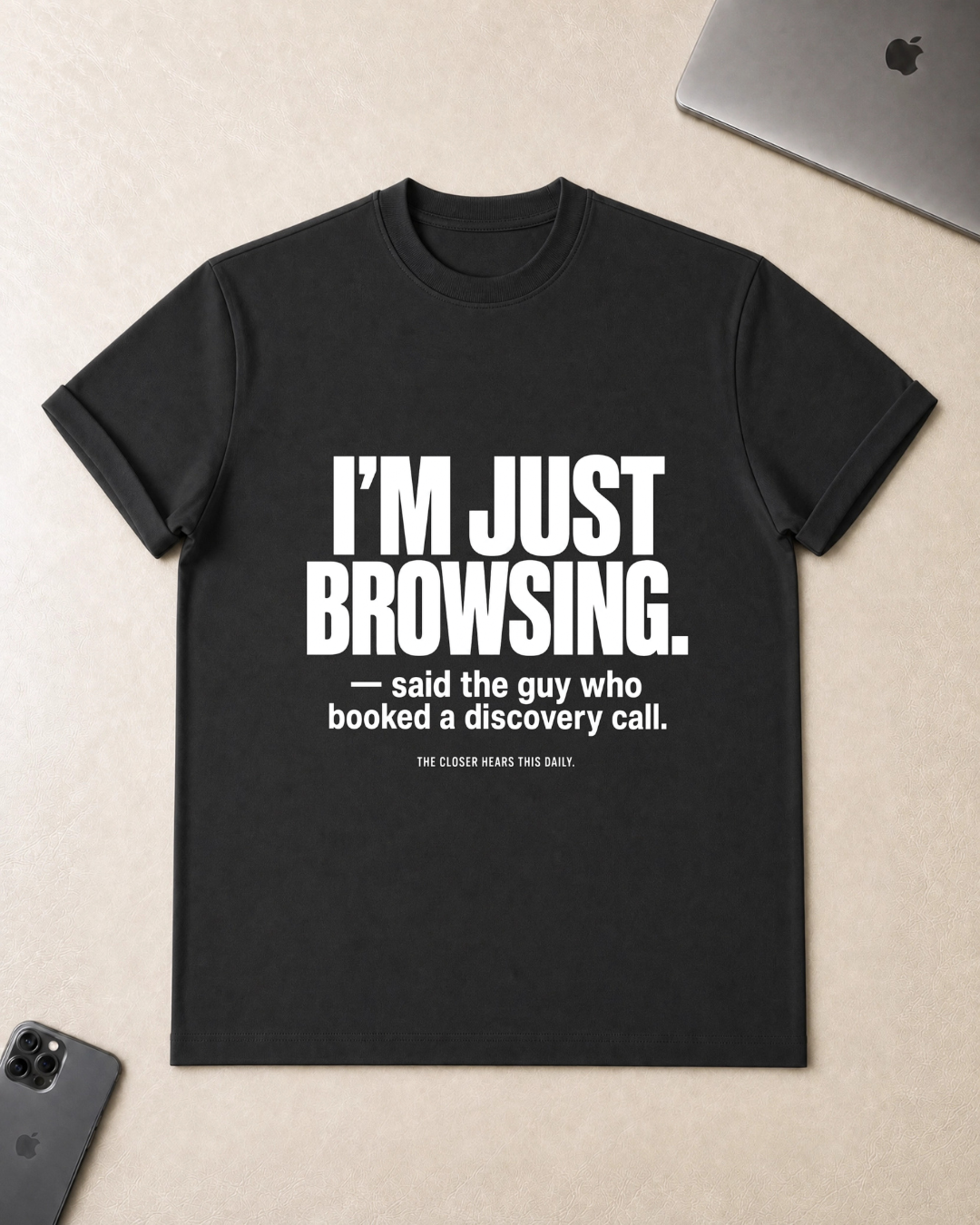 I’m Just Browsing T-Shirt