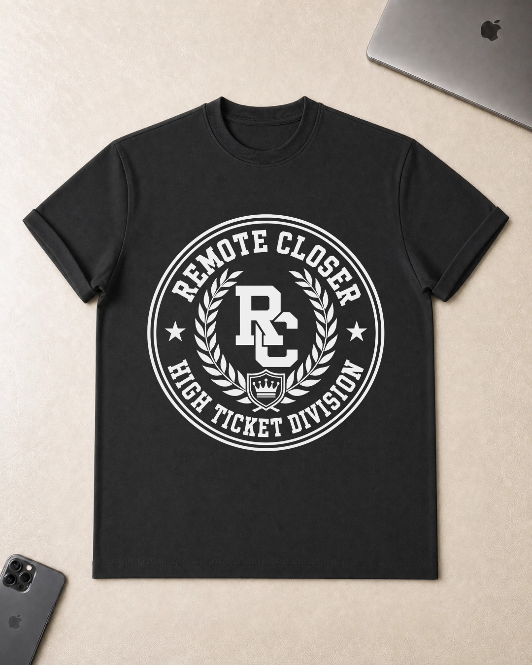 Remote Closer T-Shirt