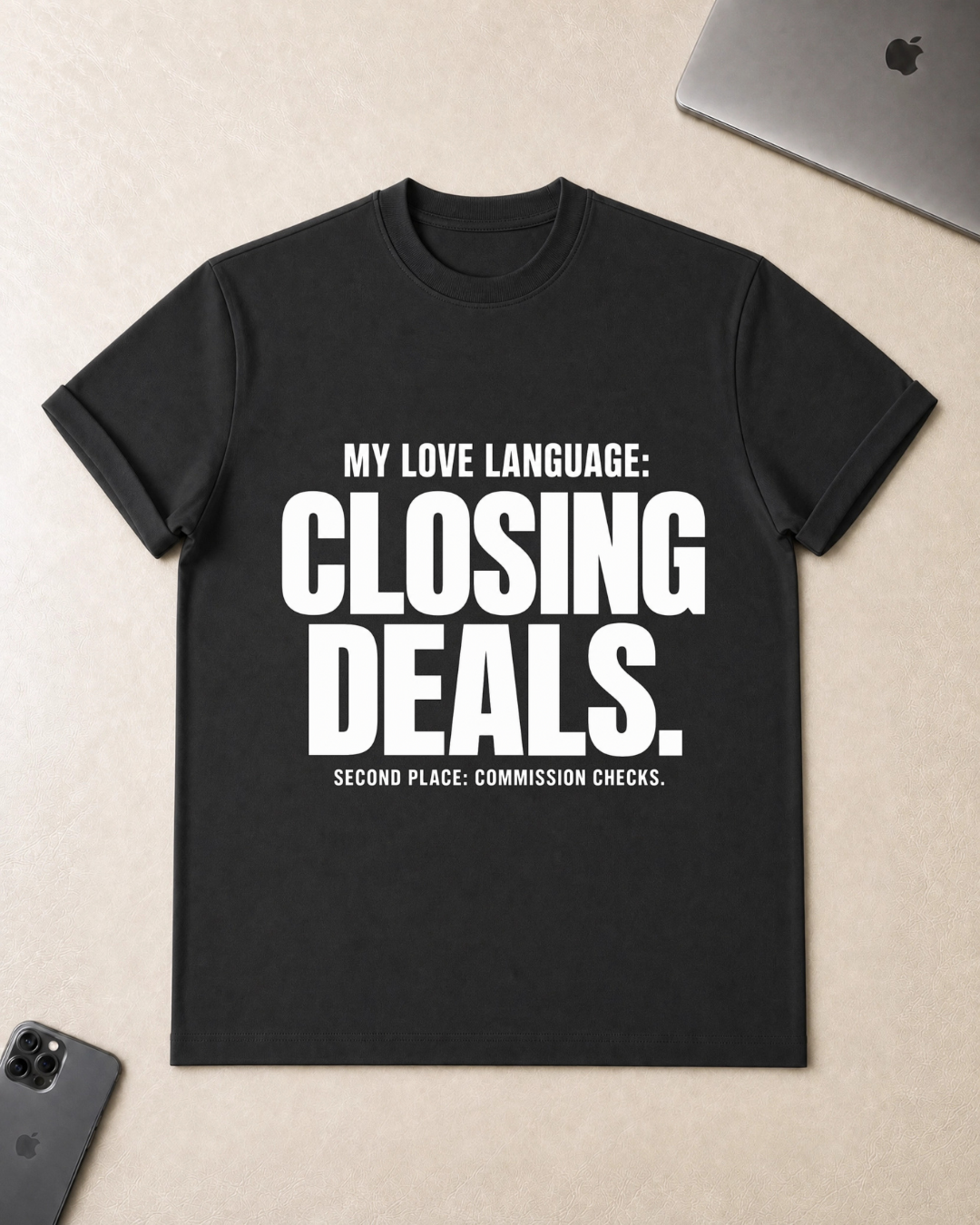 My Love Language T-Shirt