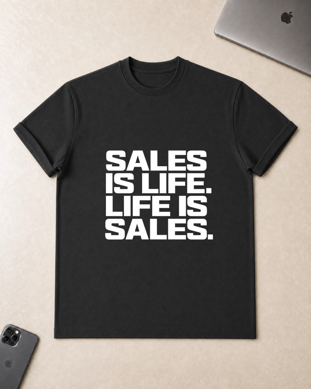 Sales Is Life T-Shirt