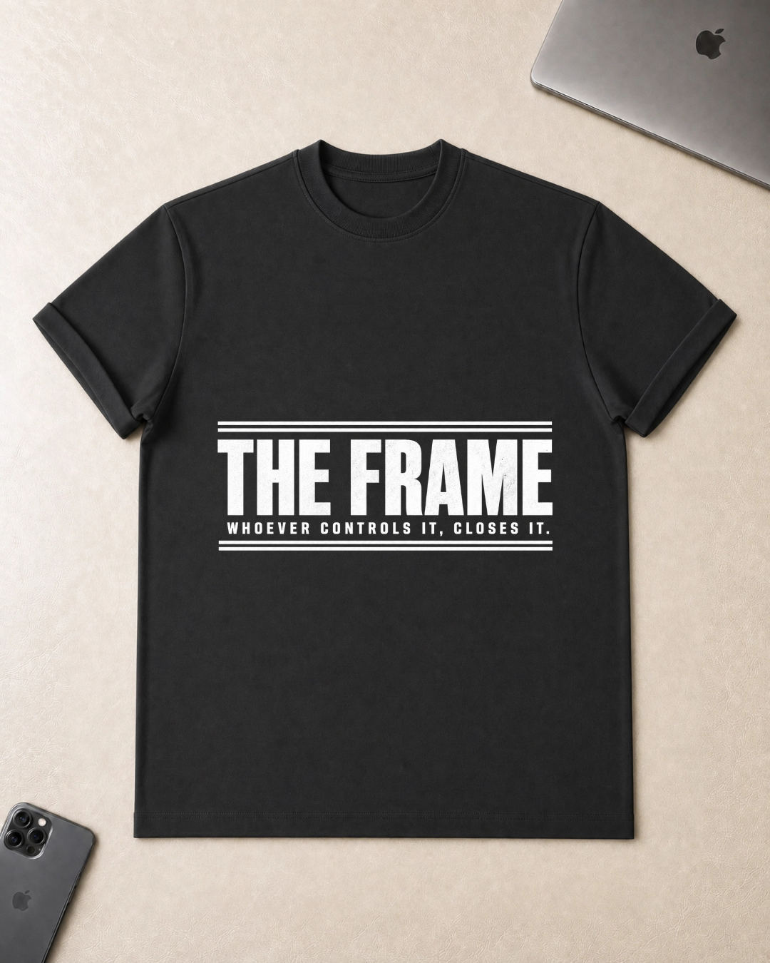 The Frame T-Shirt