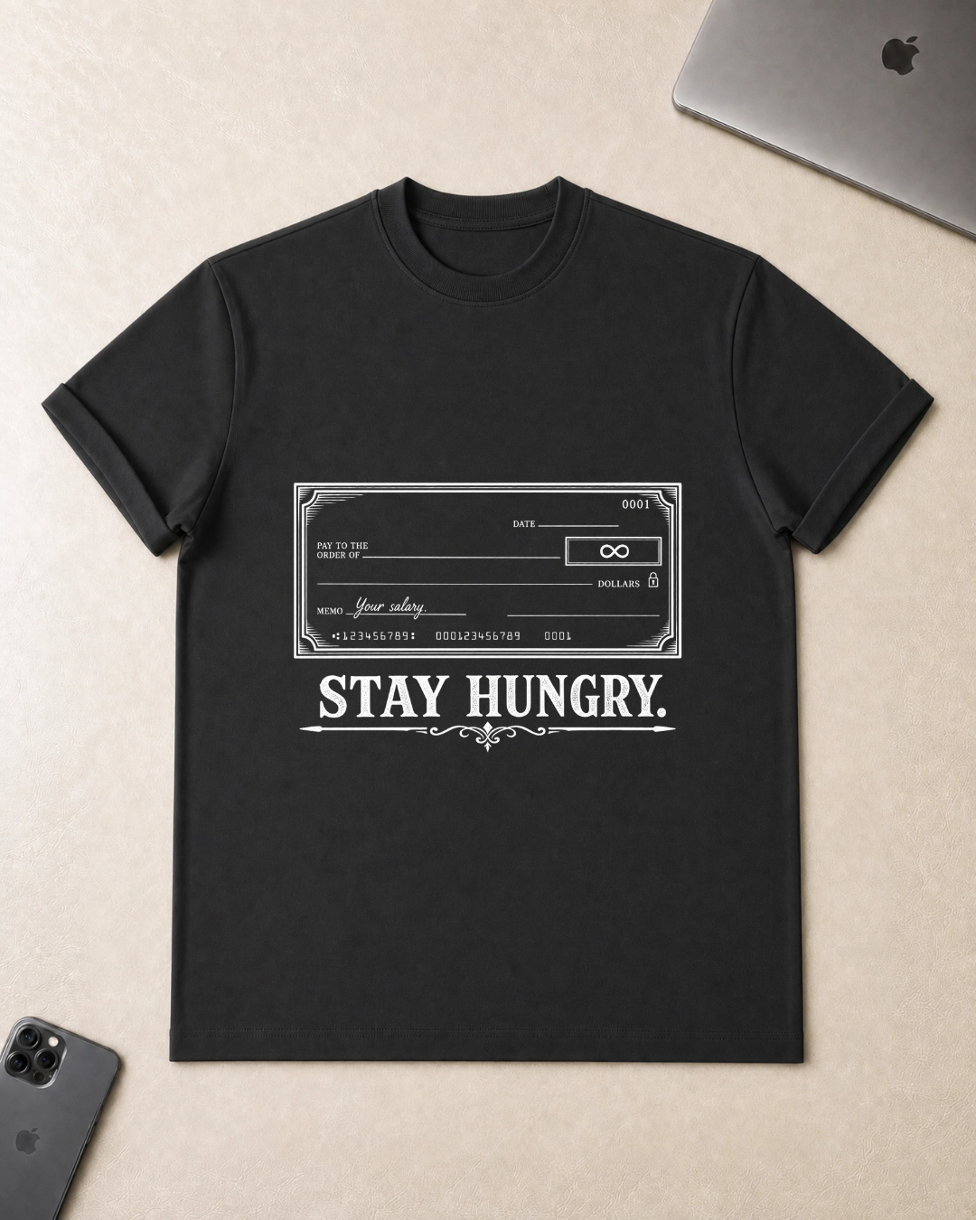 Stay Hungry T-Shirt