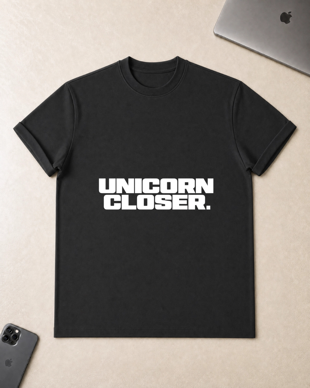 Unicorn Closer T‑Shirt